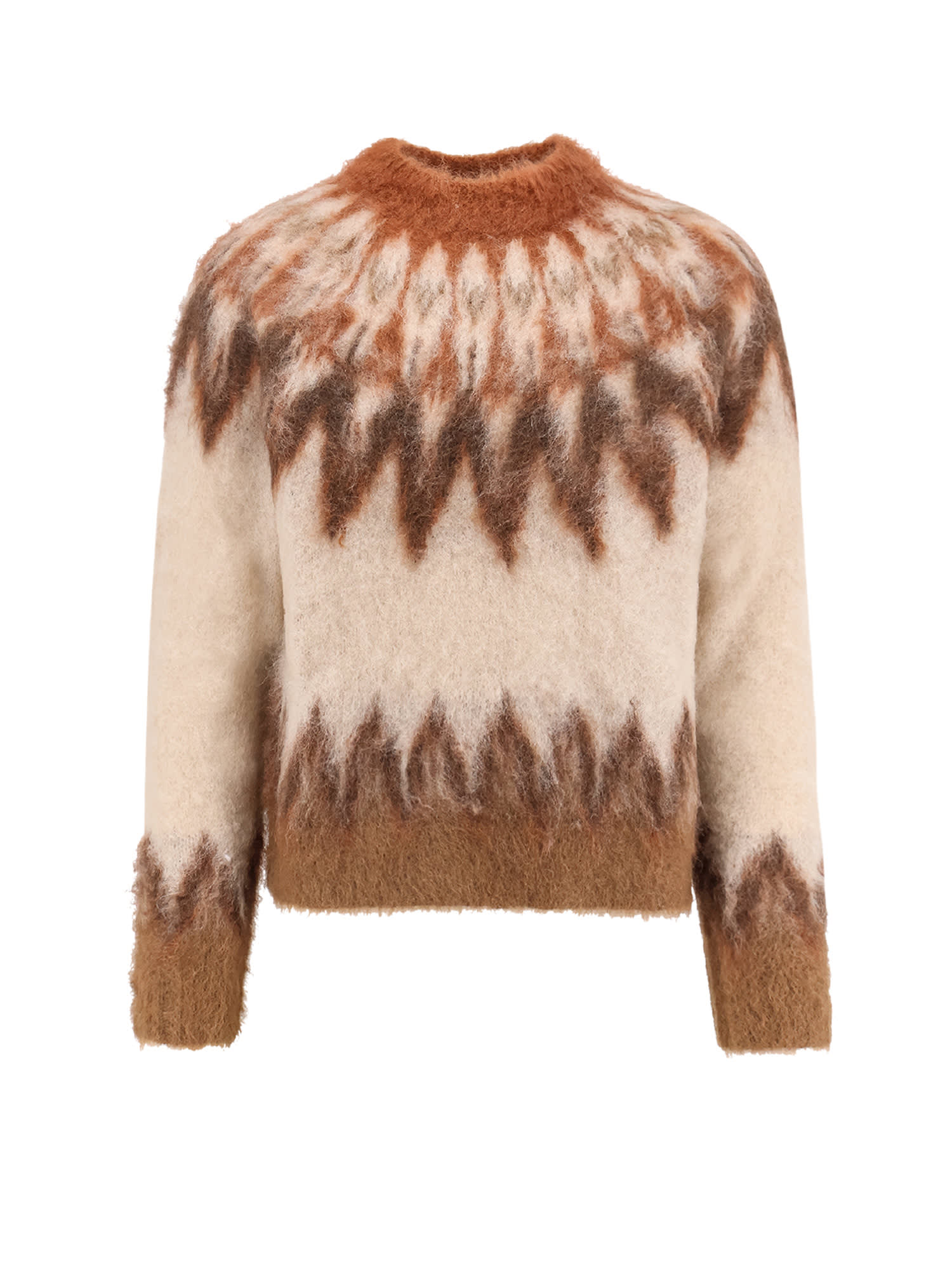 Isabel Marant Étoile Marant Etoile Women Natania Wool Jumper In Multi