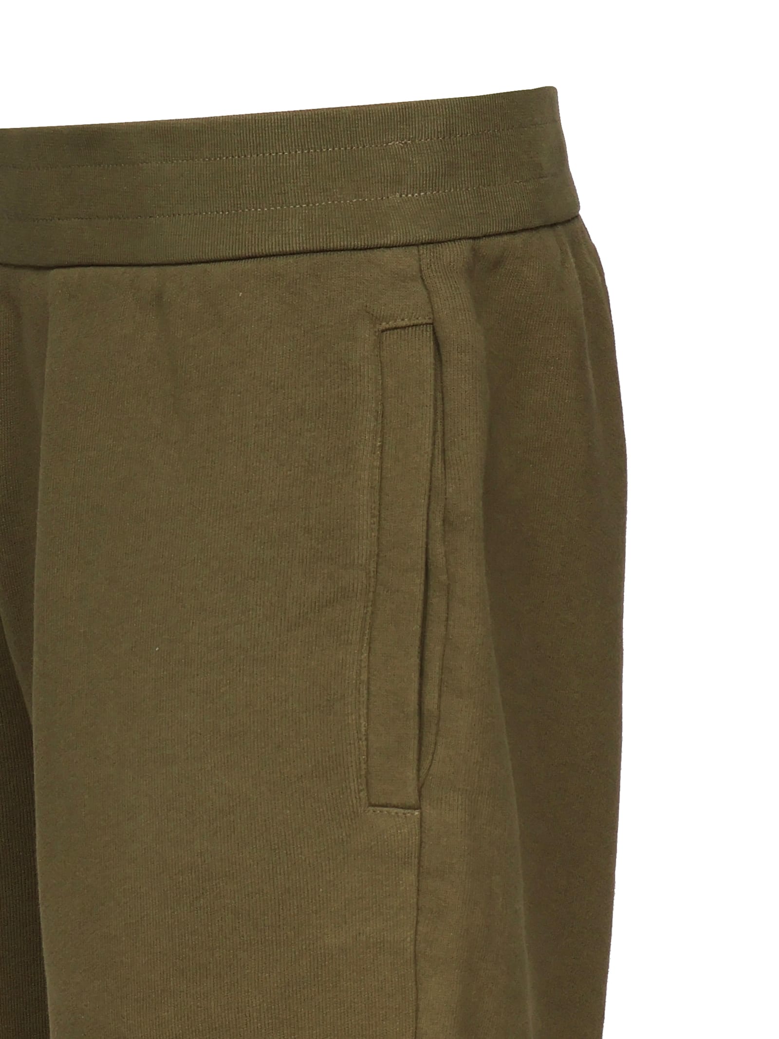 Moncler Genius Moncler X Mercedes-benz By Nigo Cotton Shorts