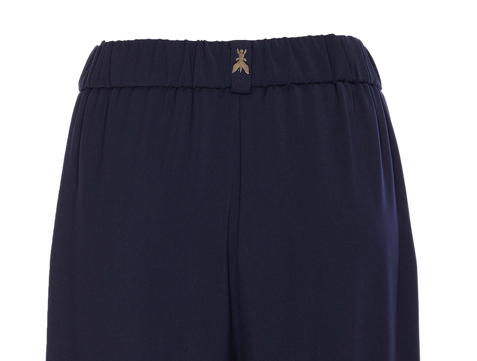 Patrizia Pepe Trousers In Blue