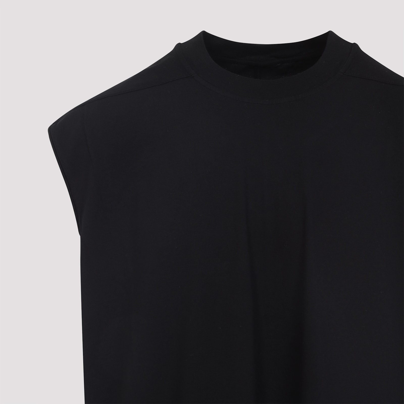 Drkshdw Tarp T-shirt In Black