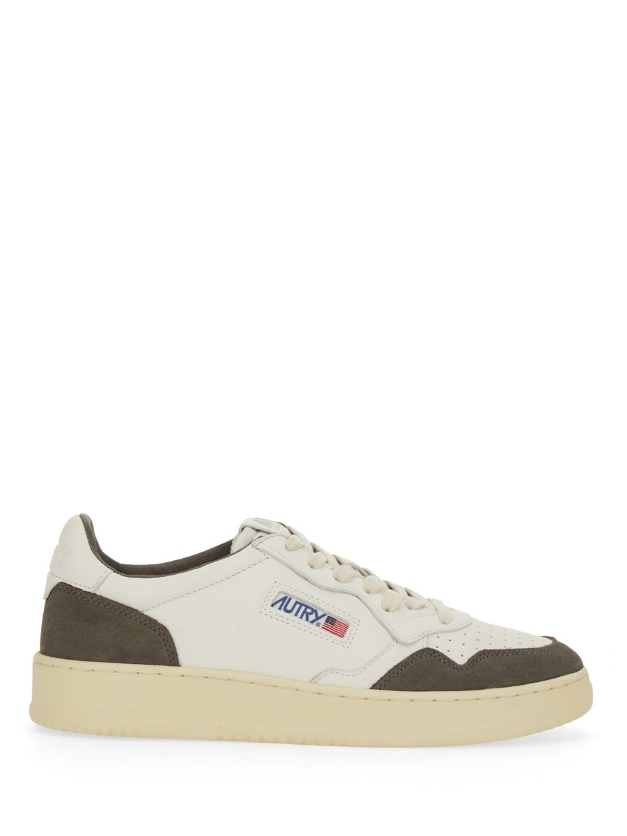 Autry medalist Low Sneaker - Autry - Modalova
