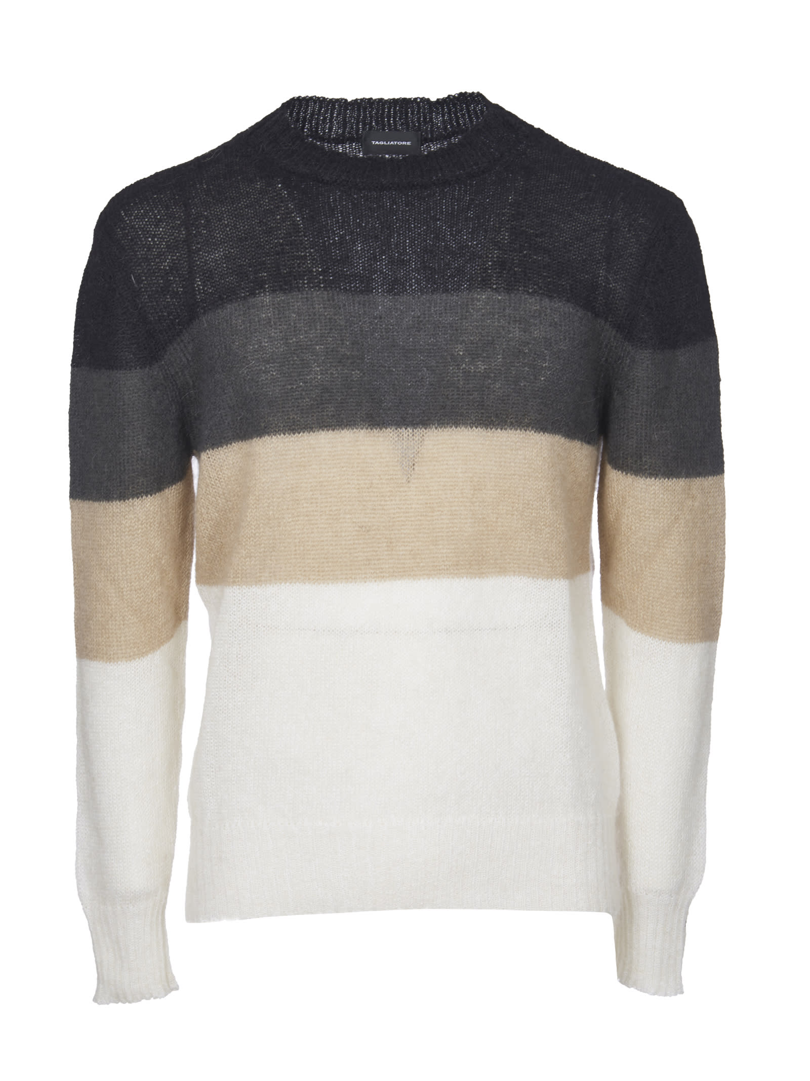 Tagliatore Sweater In Multicolor