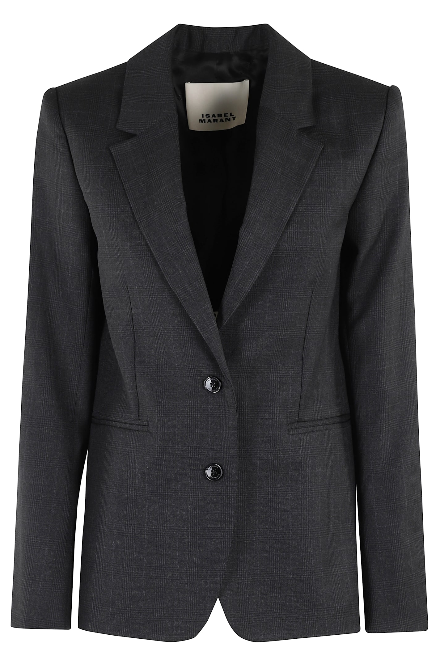 Isabel Marant Reva Blazer In An