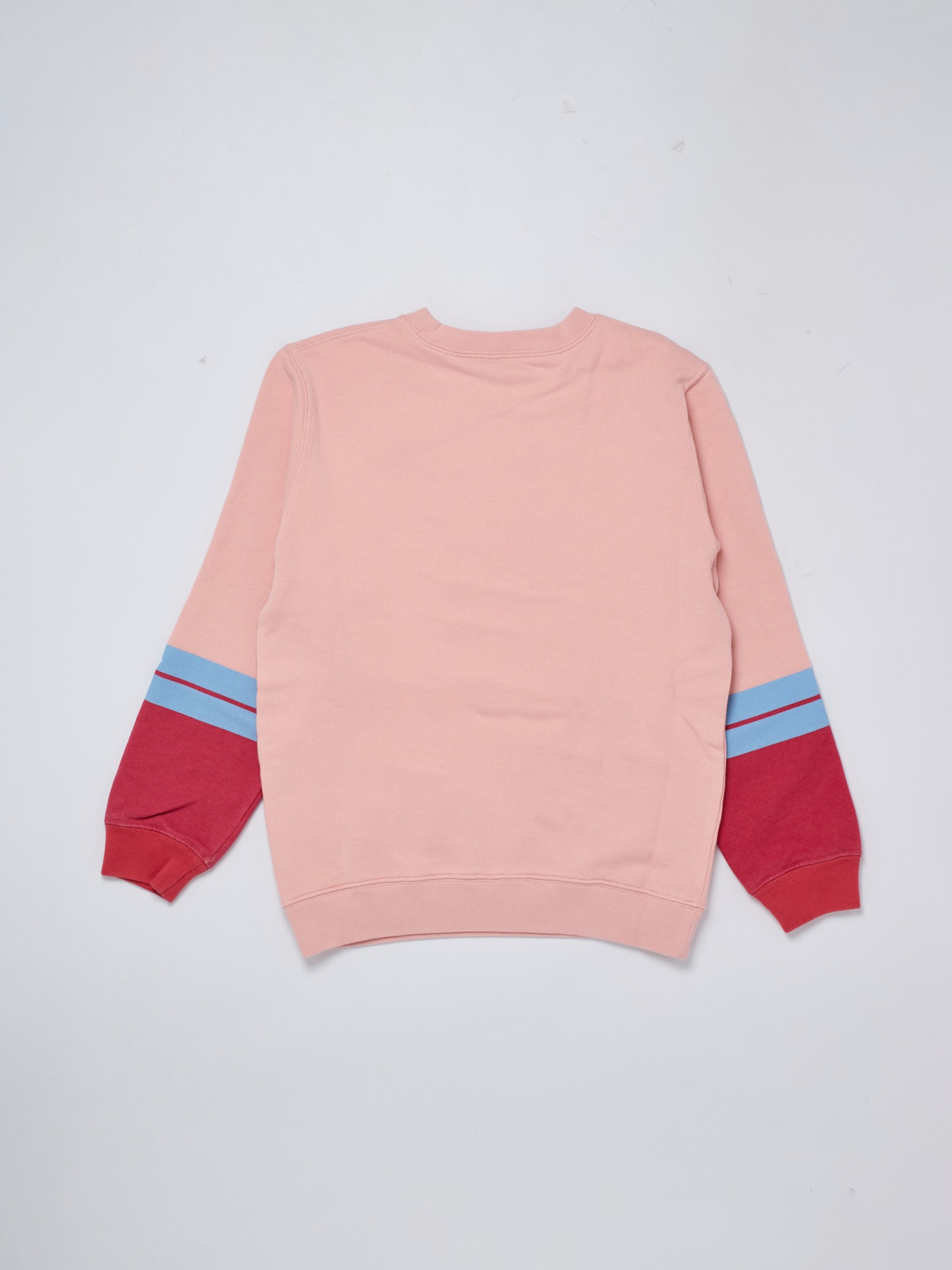 Shop Gucci Sweatshirt Sweatshirt In Rosa