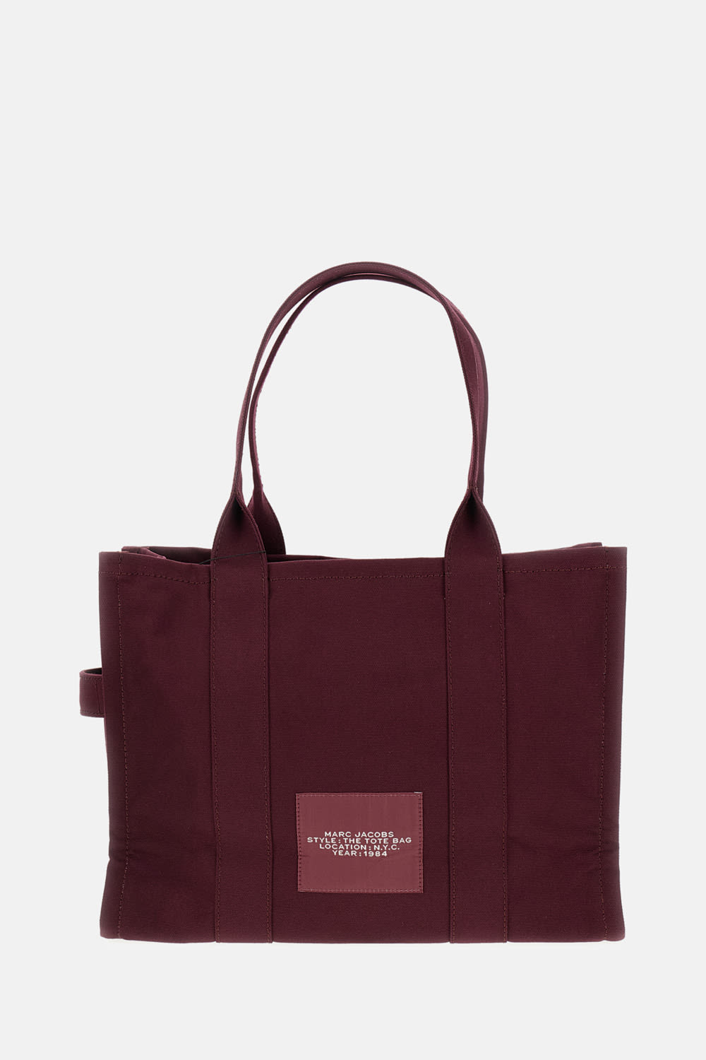 Marc Jacobs The Large Tote In Purple