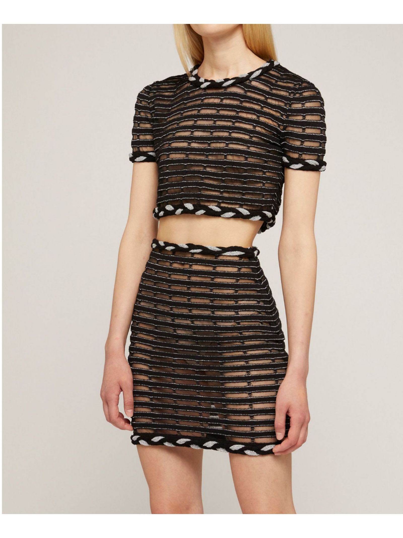 GENNY GENNY KNIT TOP