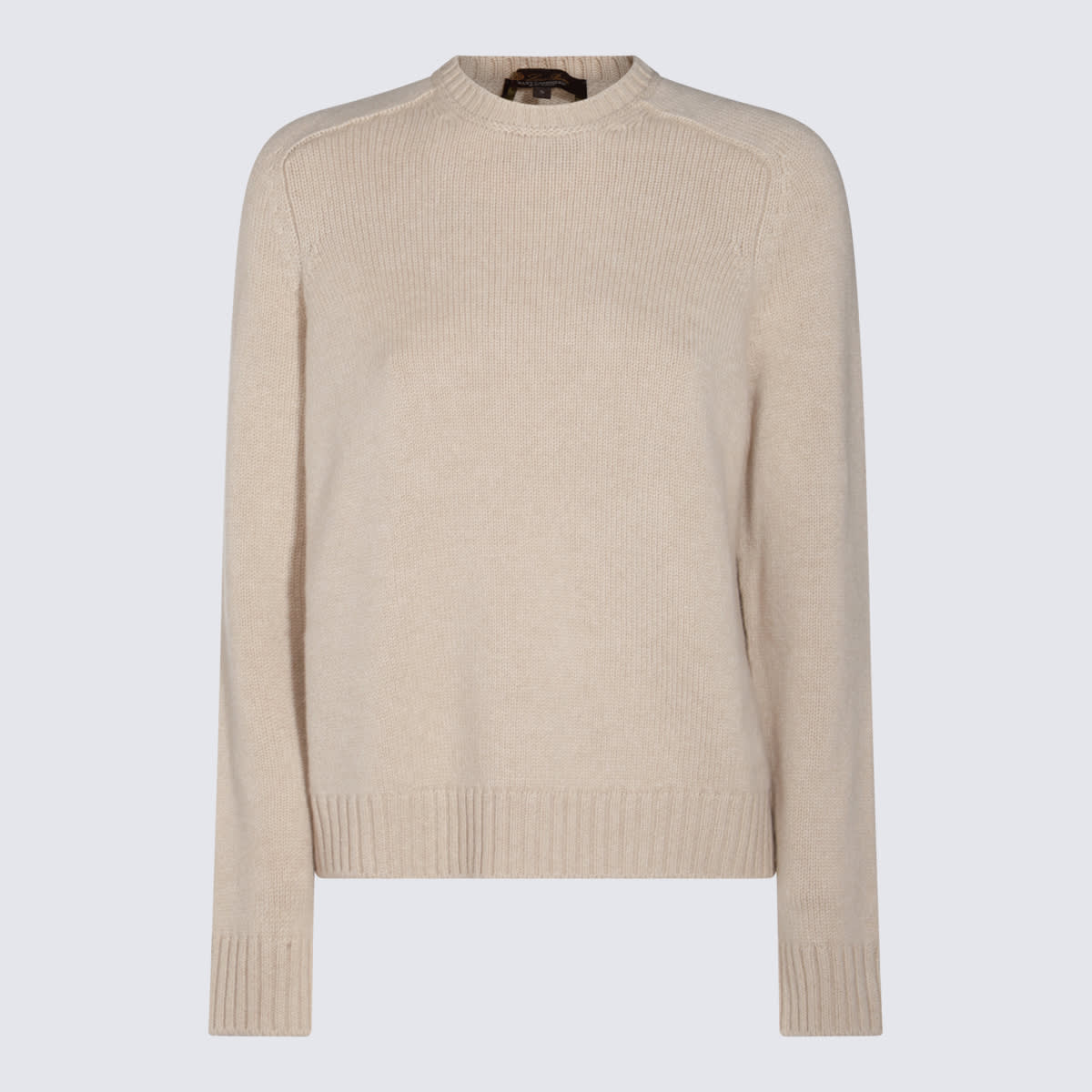 Natural Wool Knitwear