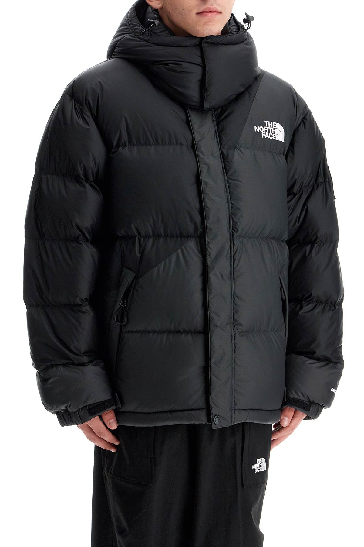 Shop The North Face X Yinka Il In Tnf Black/asphalt Grey (black)