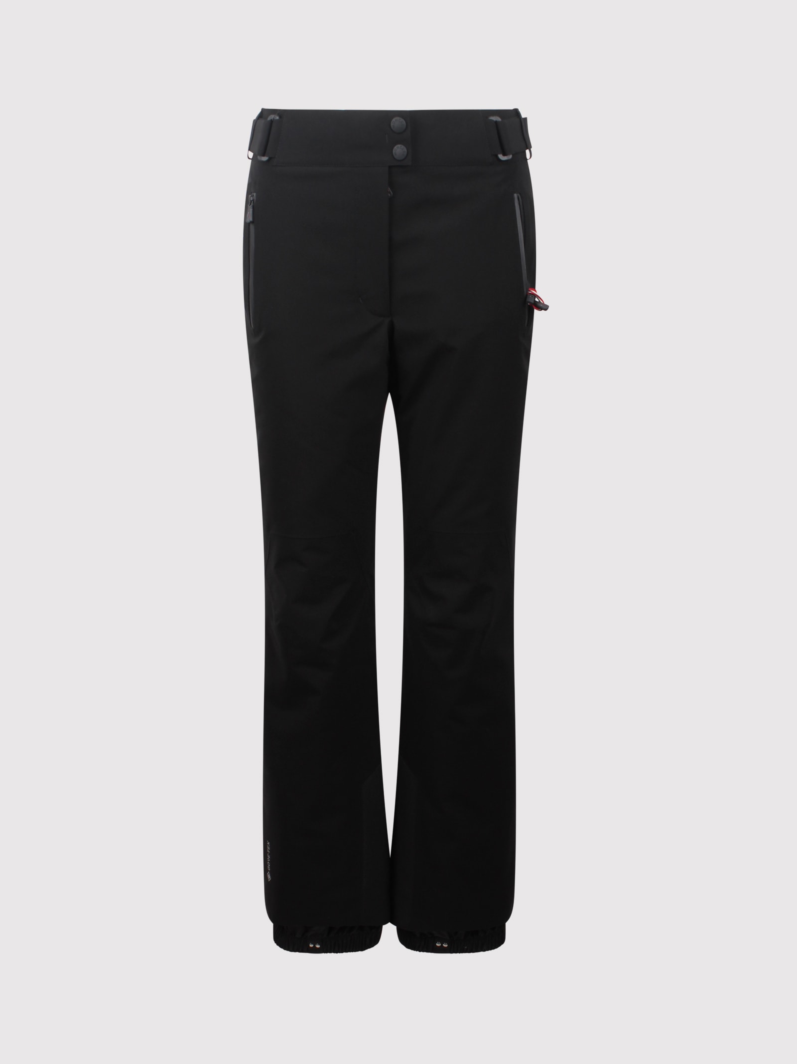 Shop Moncler Grenoble Padded Ski Trousers