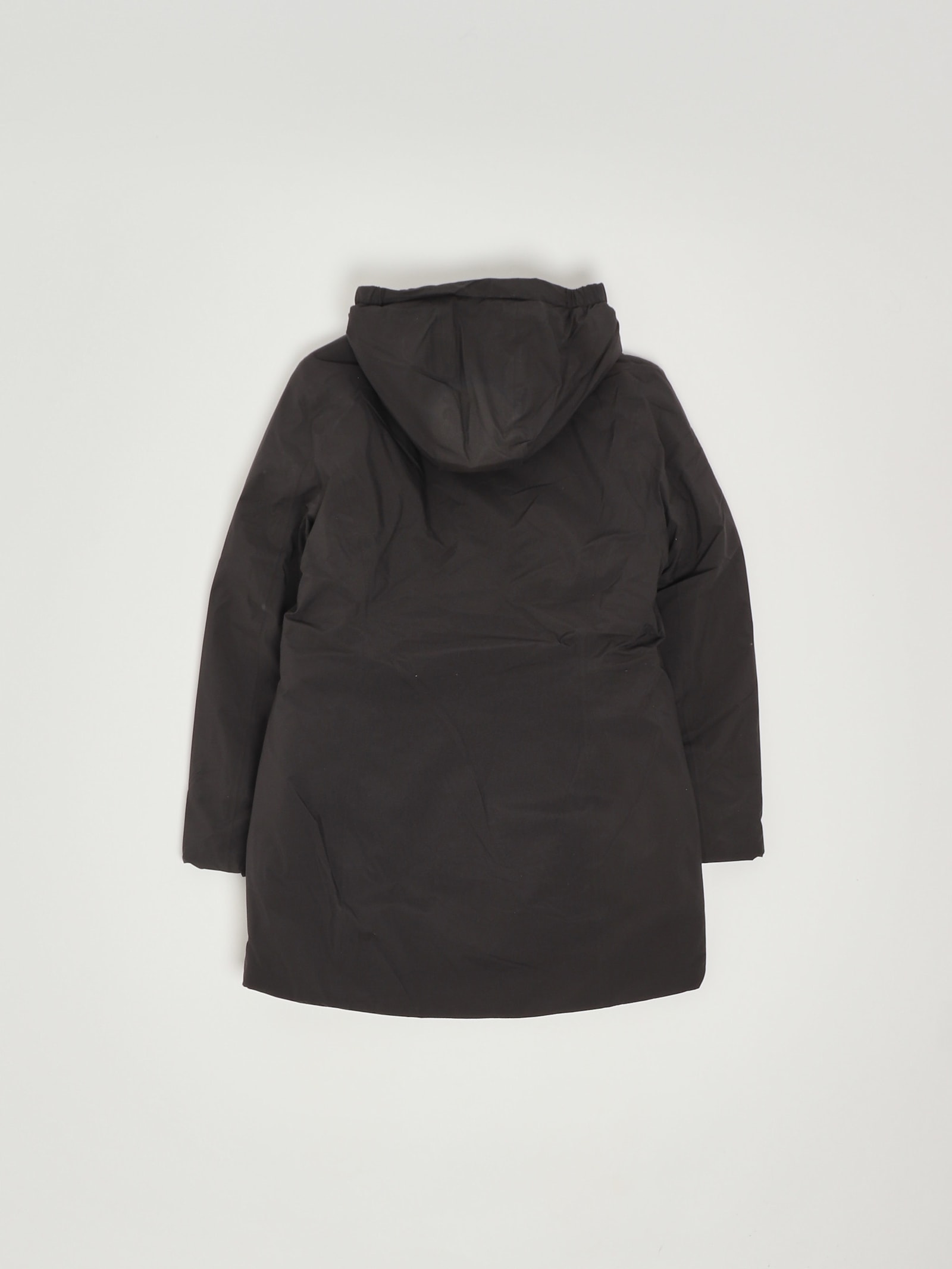 K-way Denise Soft Touch Marmotta Jacket In Green