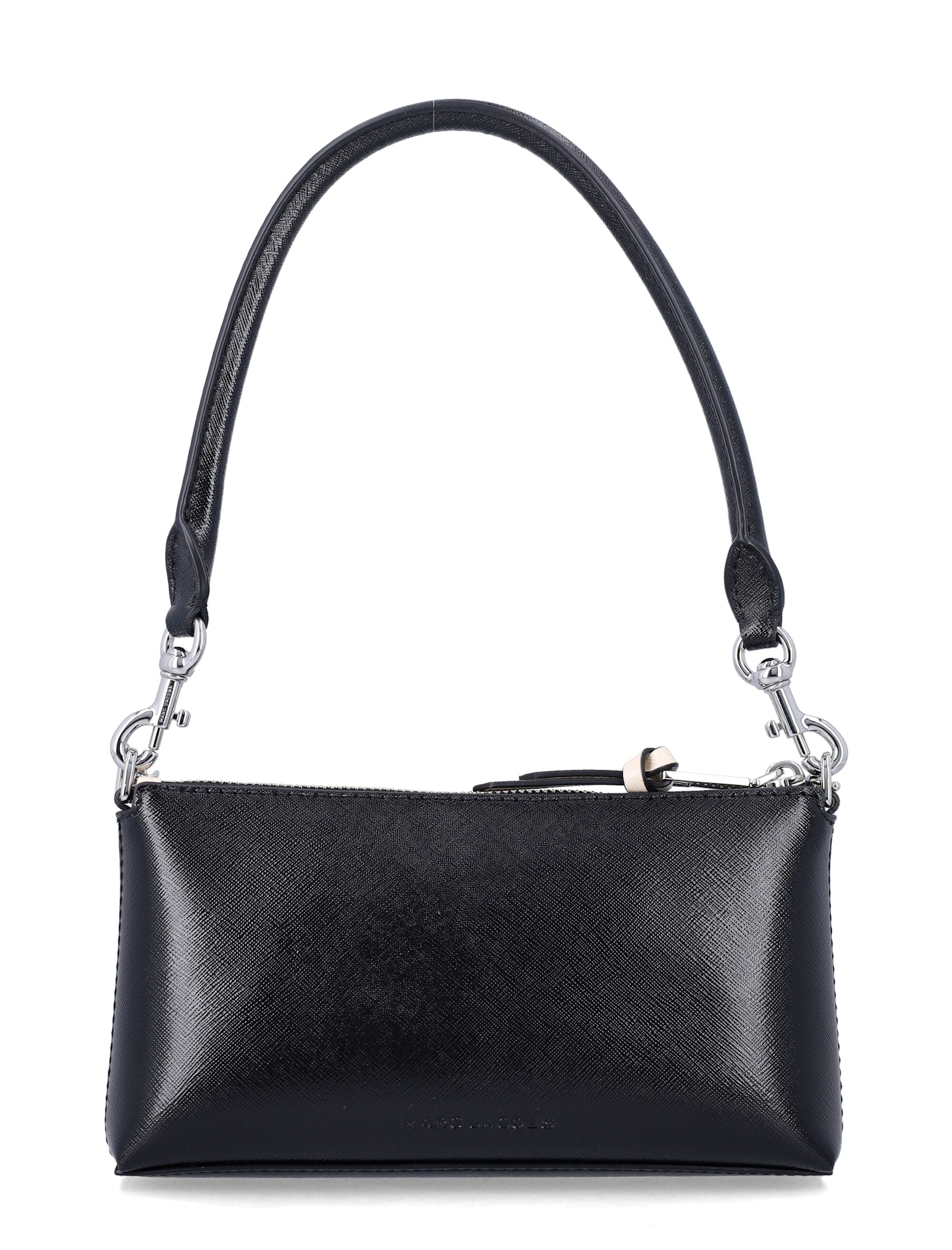 Marc Jacobs Snapshot Convertible Shoulder Bag In Neutral