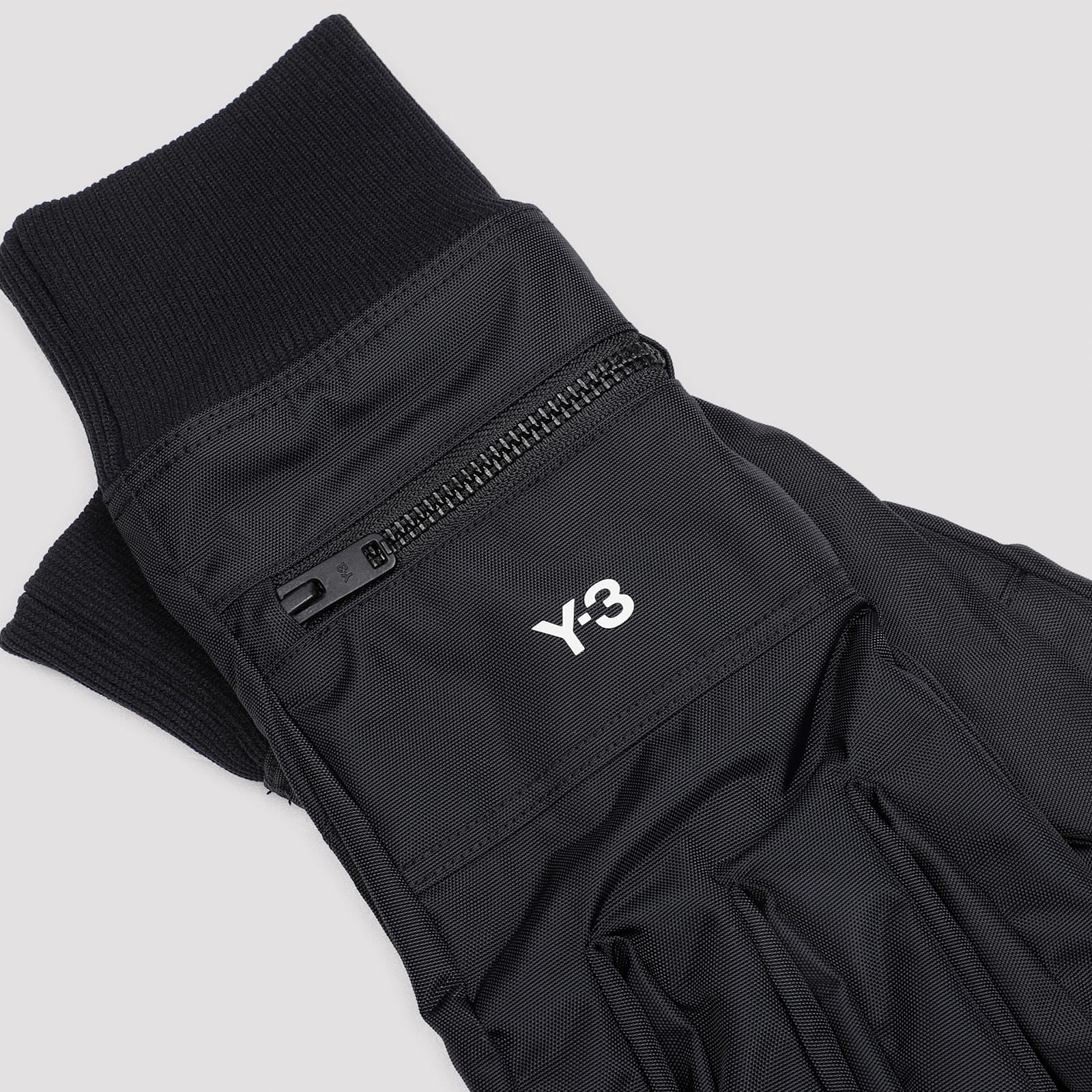 Y-3 Y3 POLYAMIDE GLOVES 