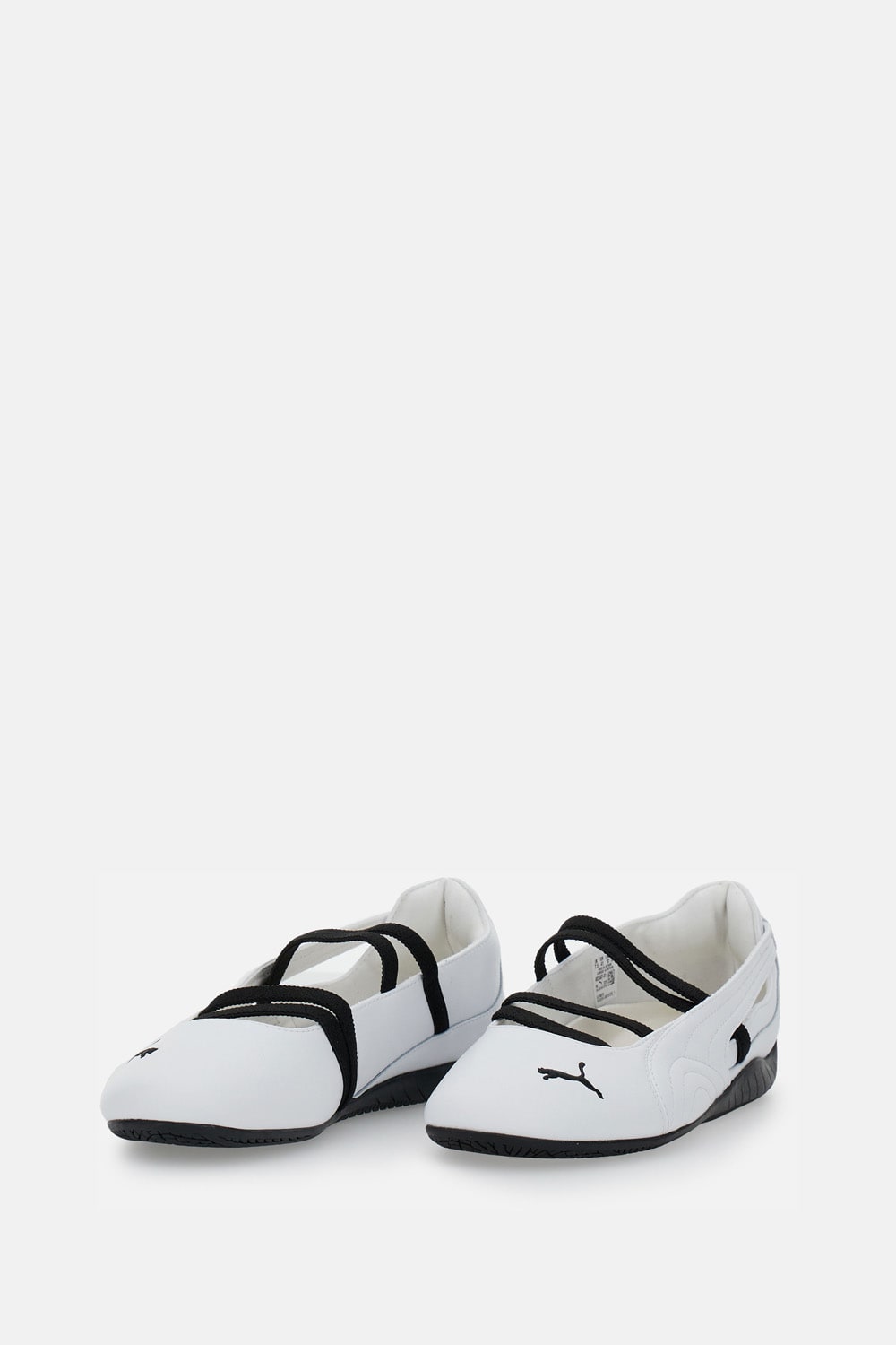 Puma Speedcat Ballet In Animal Print