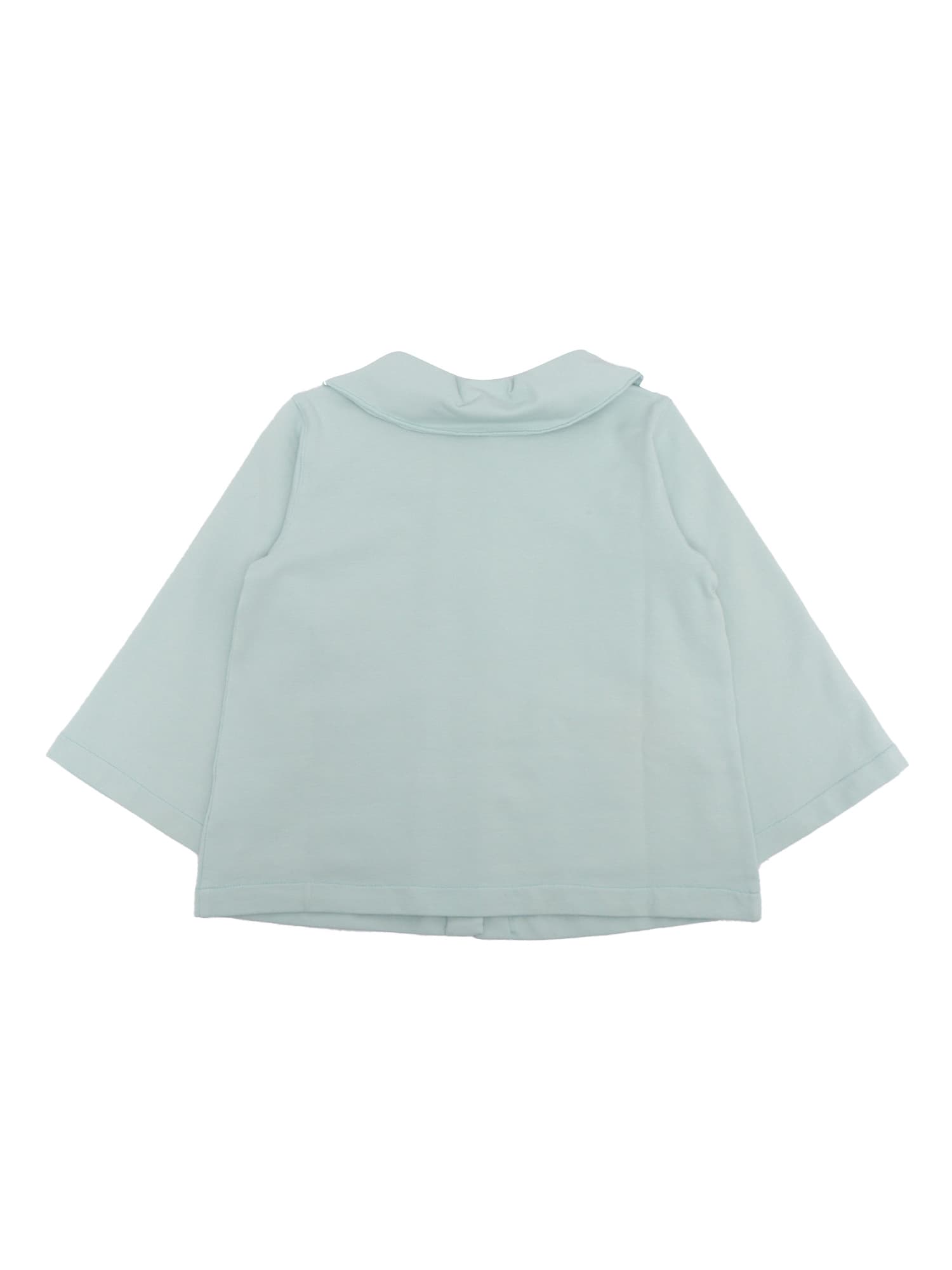 Zhoe &amp; Tobiah Long Jacket In Blue