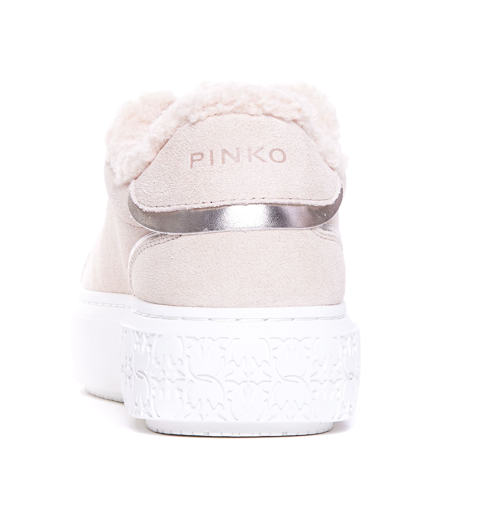 PINKO YOKO SNEAKERS 