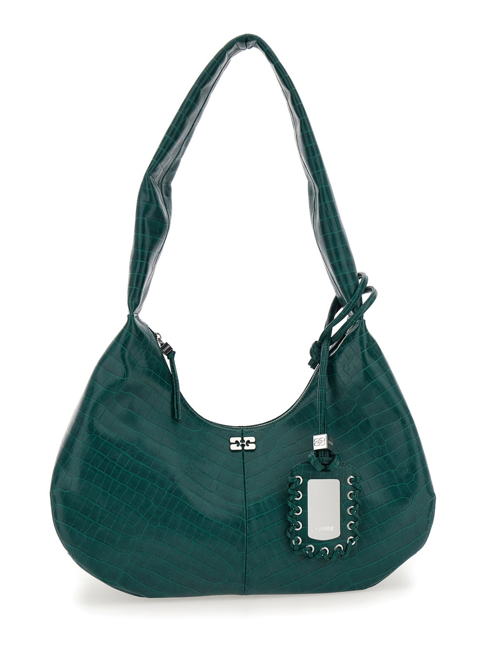 Bou Bag Hobo Medium Croco