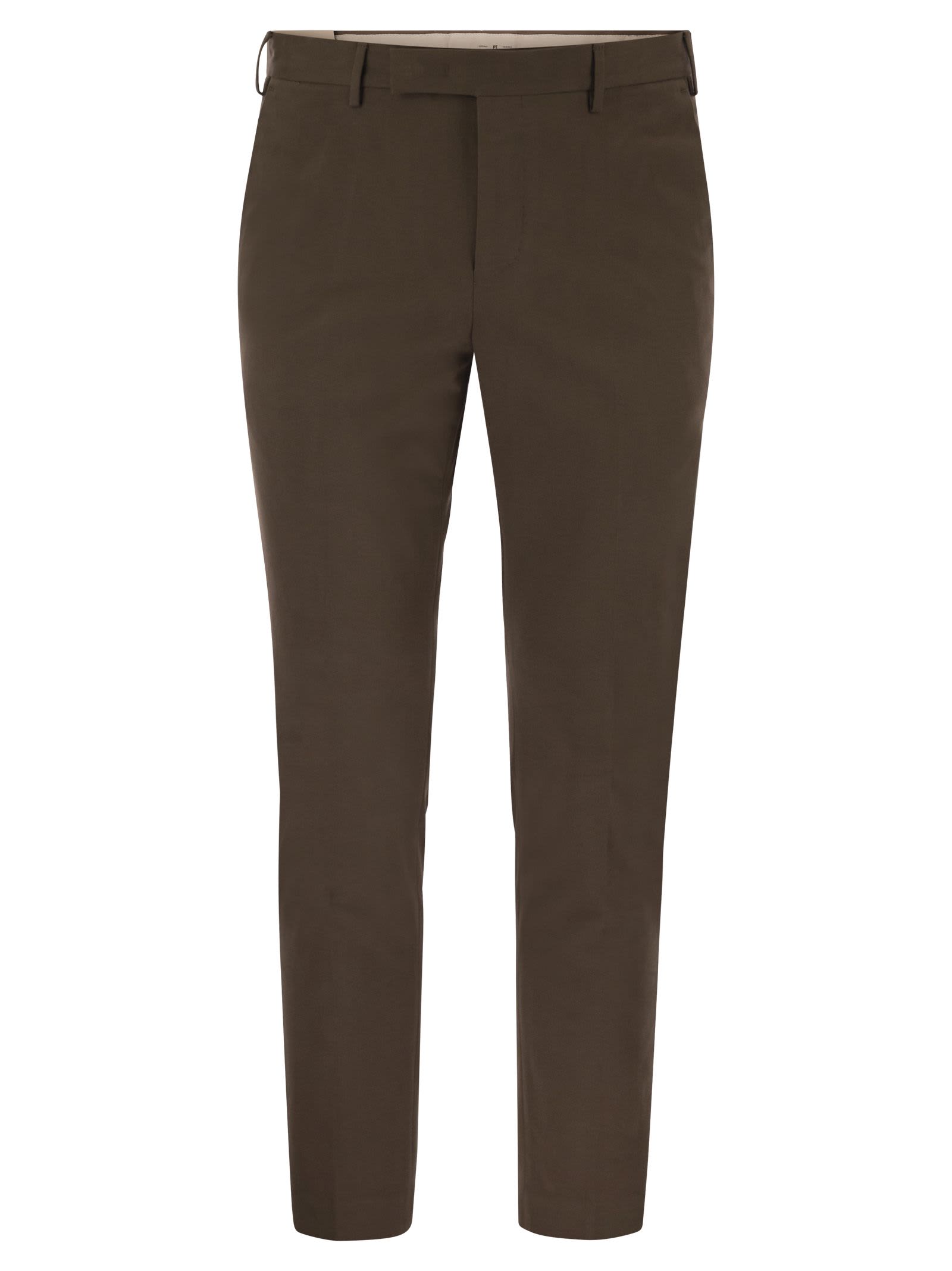 Dieci - Cotton Trousers