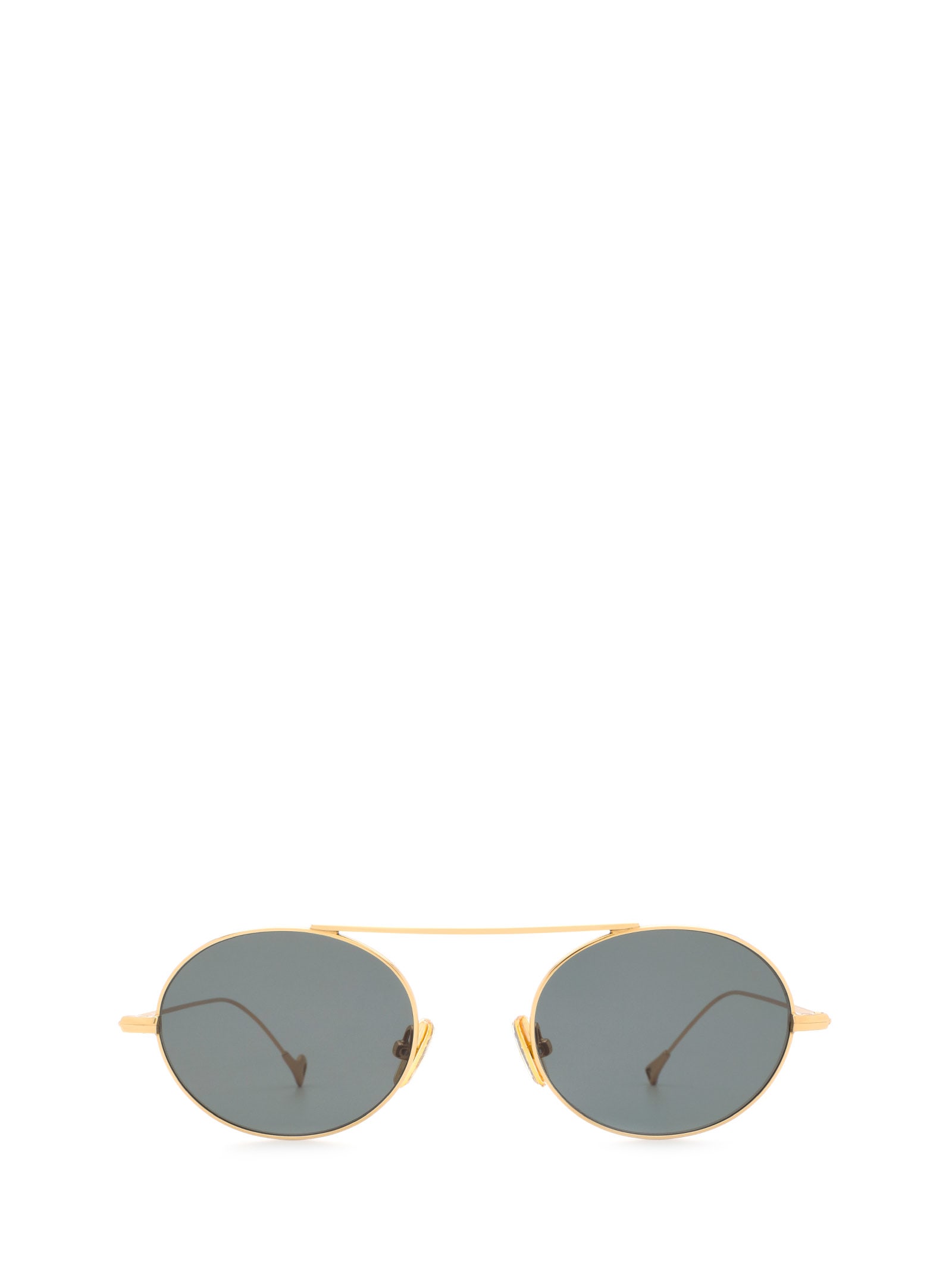 S.eularia Gold Sunglasses