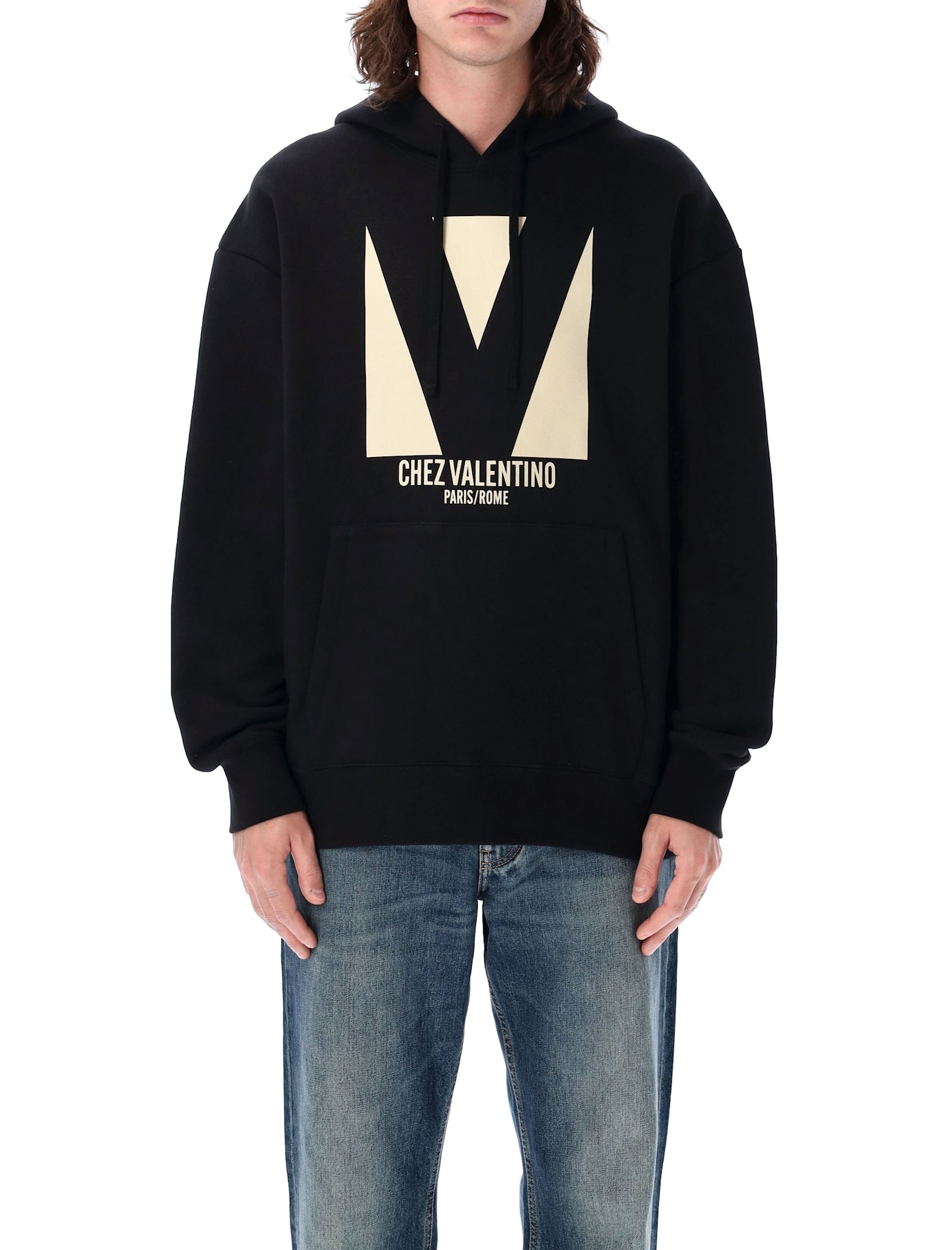 Hoodie Chez Valentino