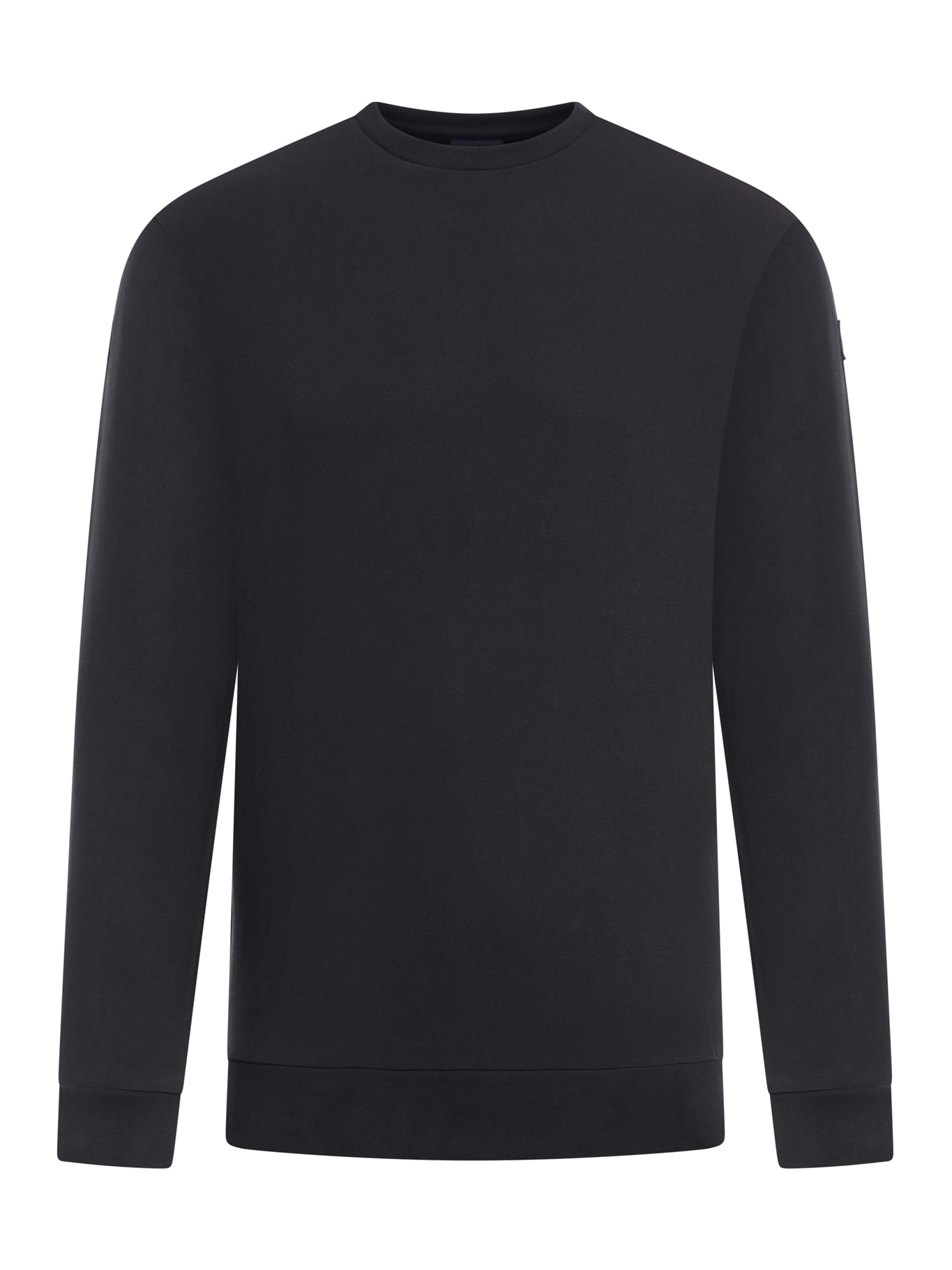 Paul&amp;shark Sweatshirt Cotton In Black