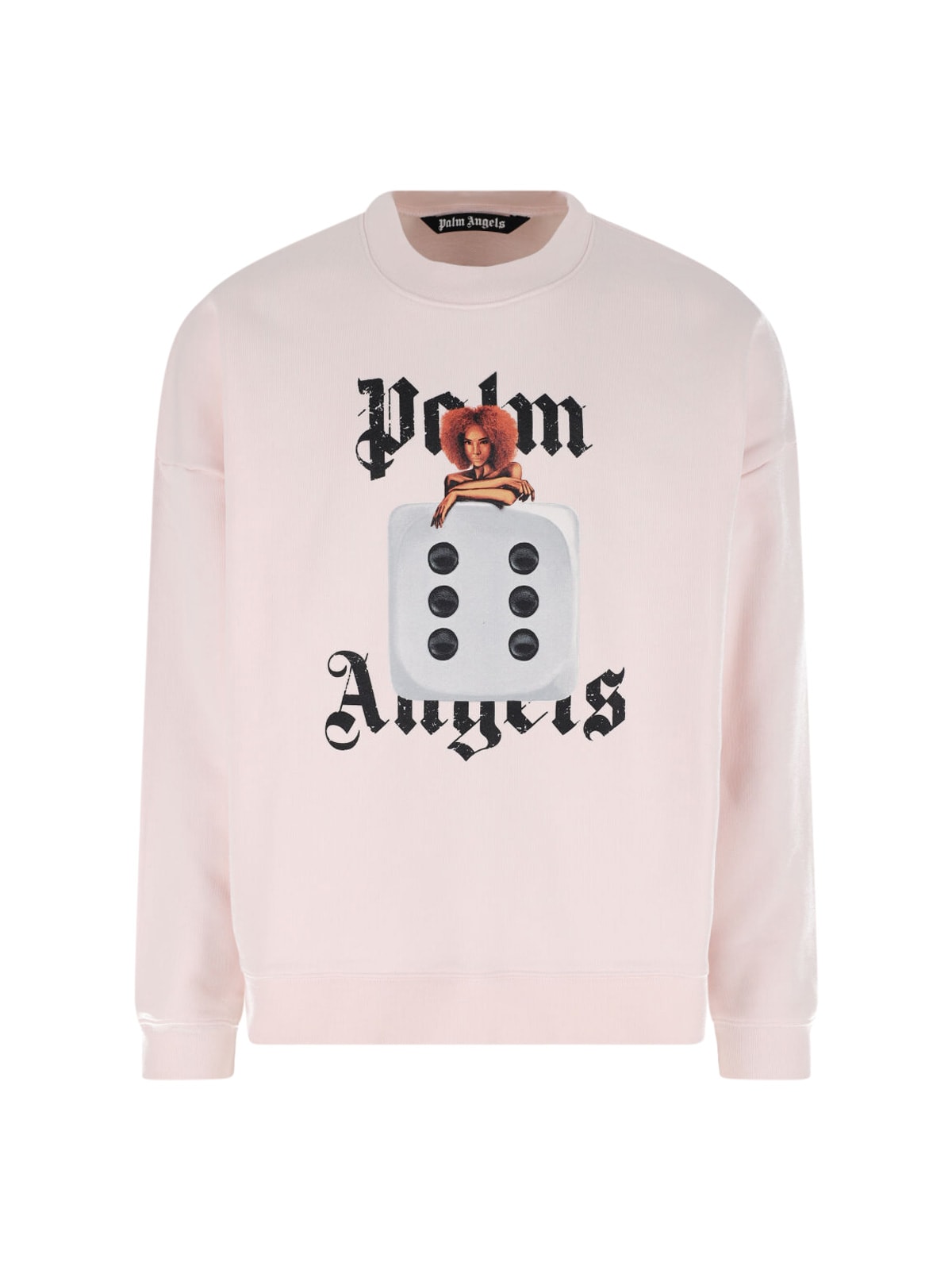 holy Pin Up Crew Neck Sweatshirt