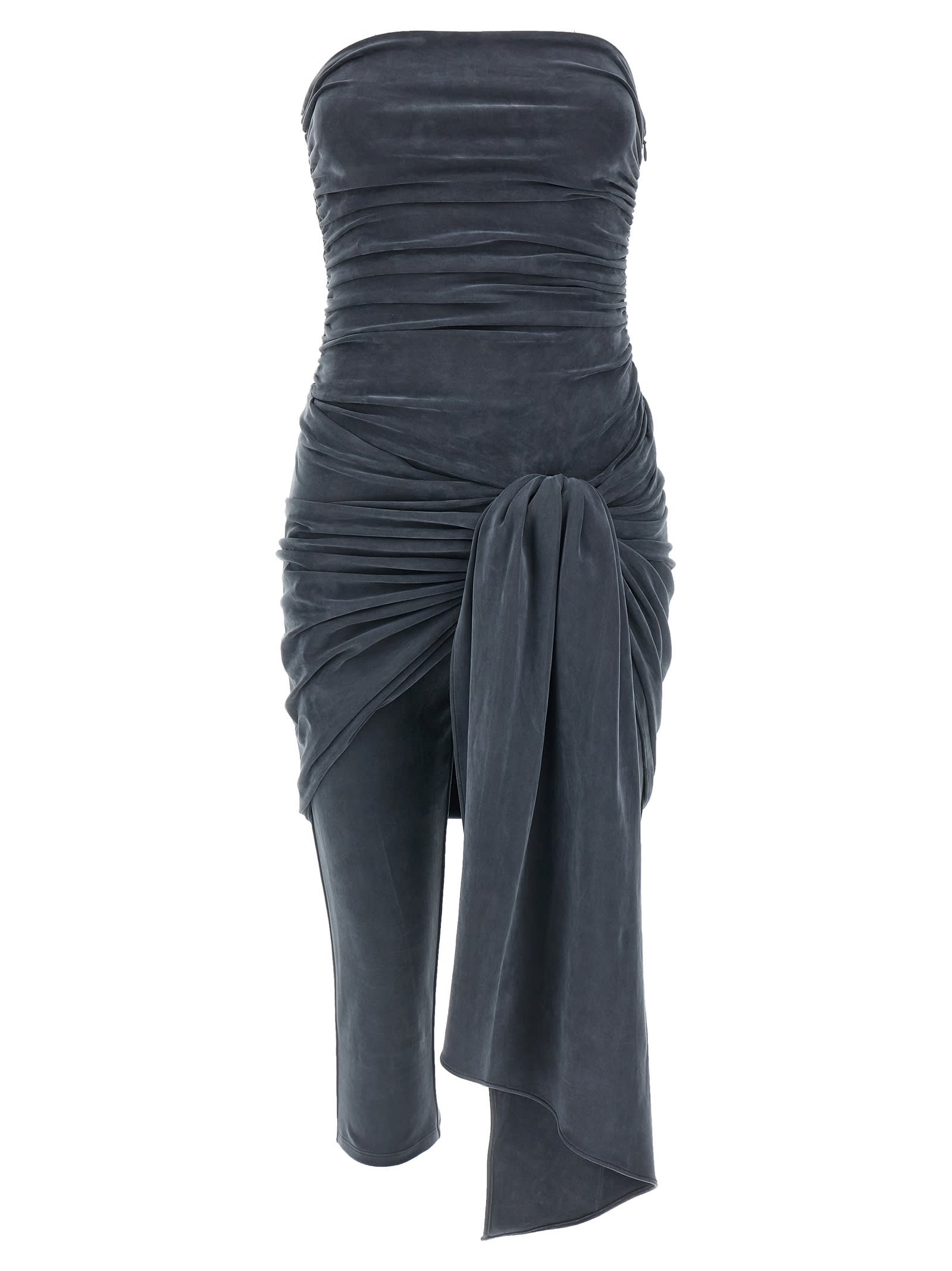 Alexander Wang Pre-styled Wrap Catsuit
