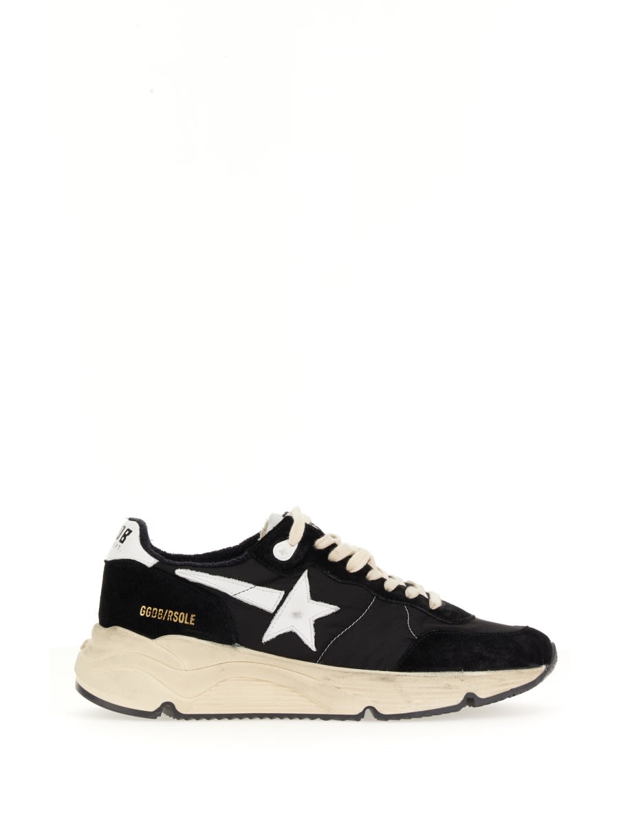 Golden Goose Sneaker Running Sole In Multi