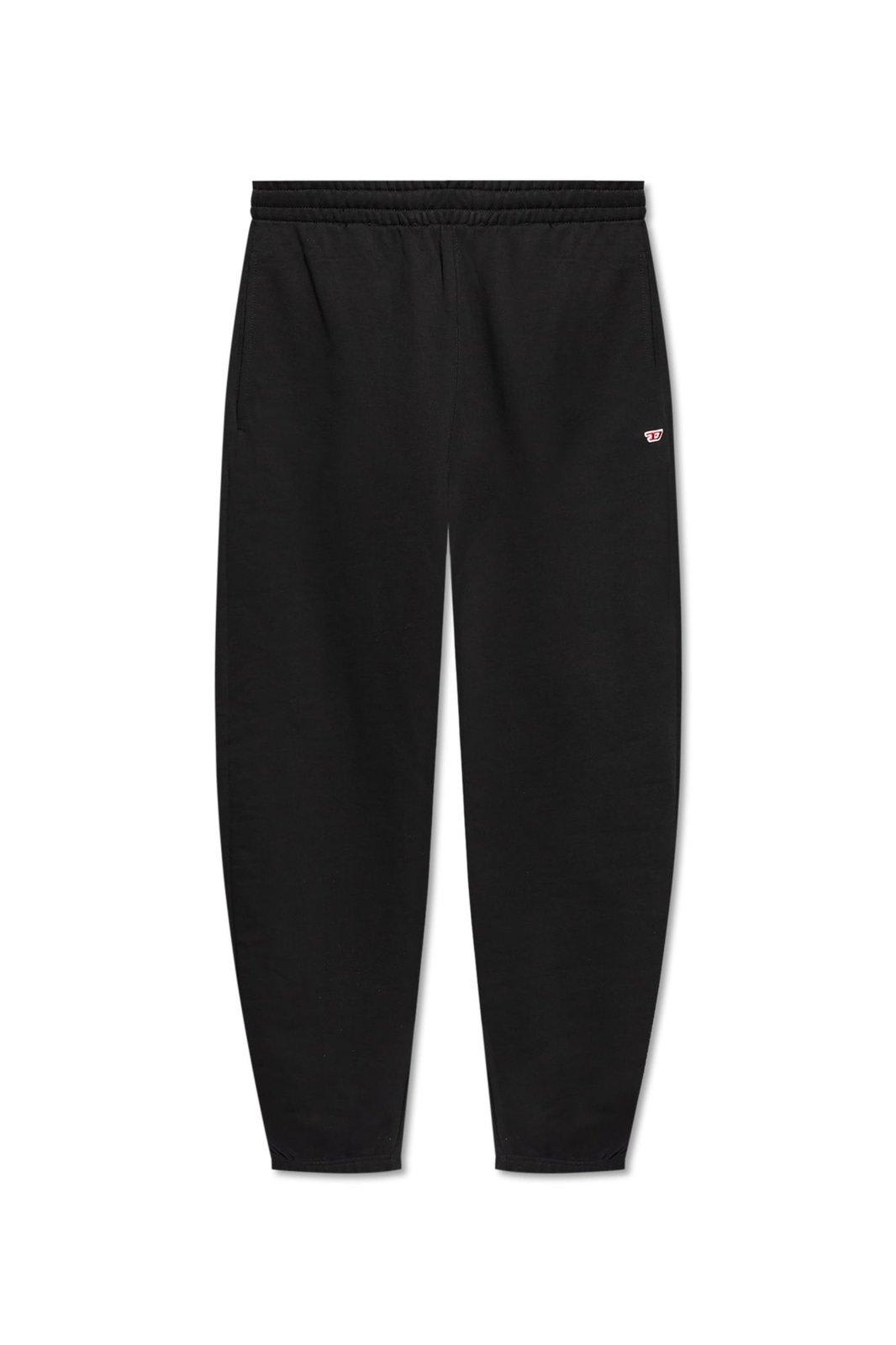 P-marky-d Logo Patch Sweatpants