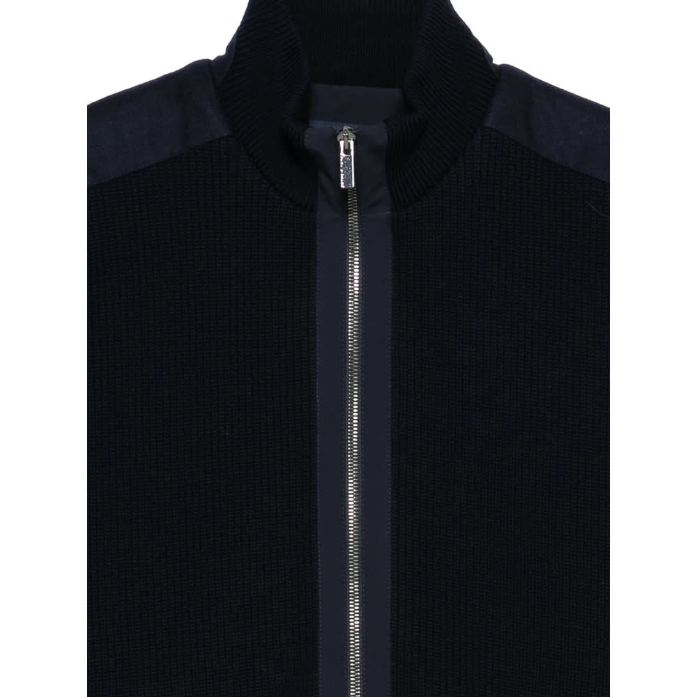 Paul&shark Sweater In Black