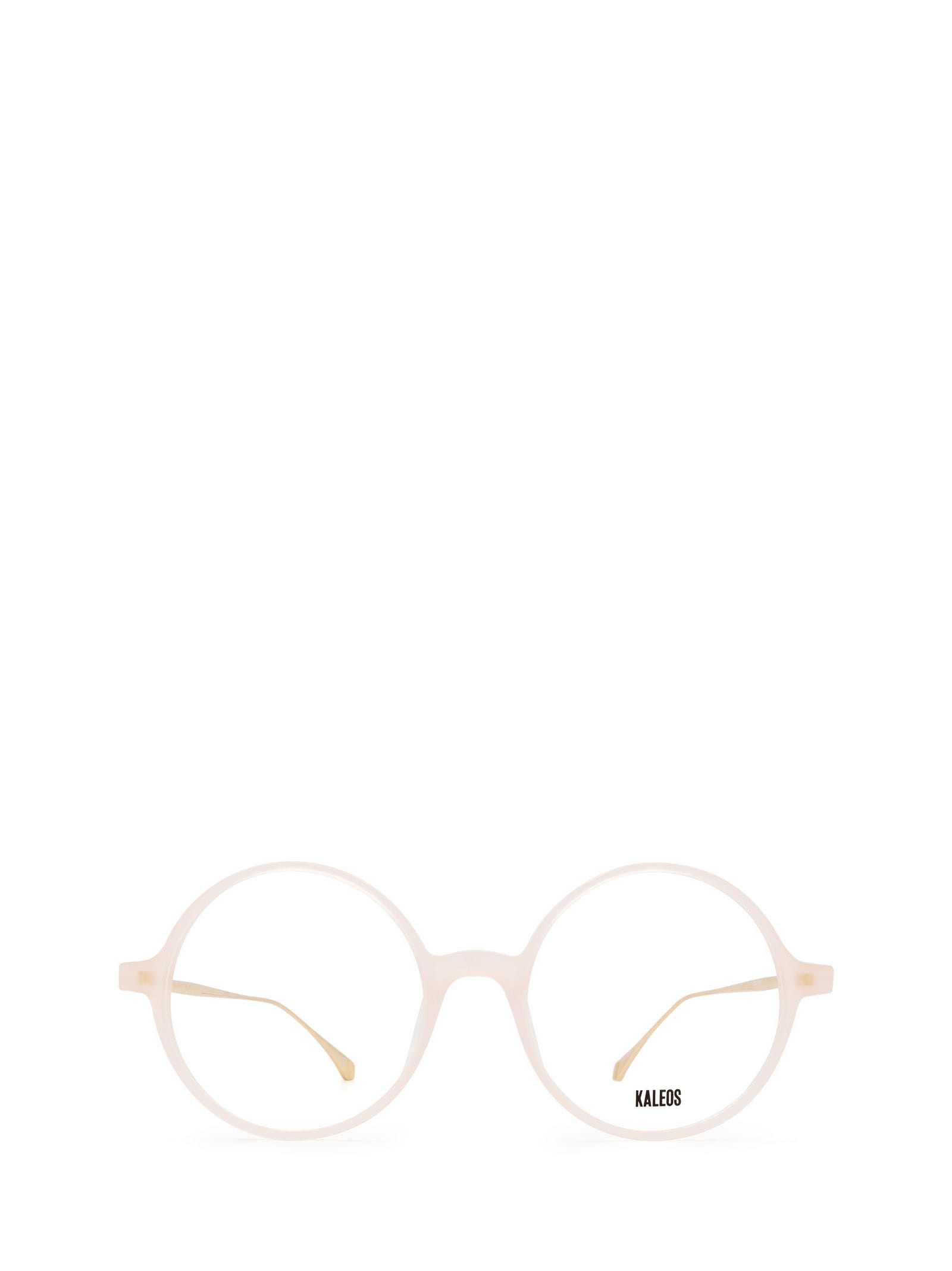 Kaleos Esposito Light Pink & Gold Glasses