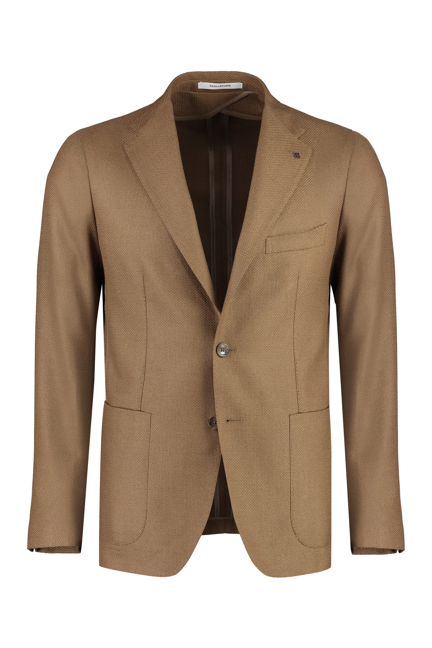 Tagliatore 0205 Single-breasted Two-button Jacket