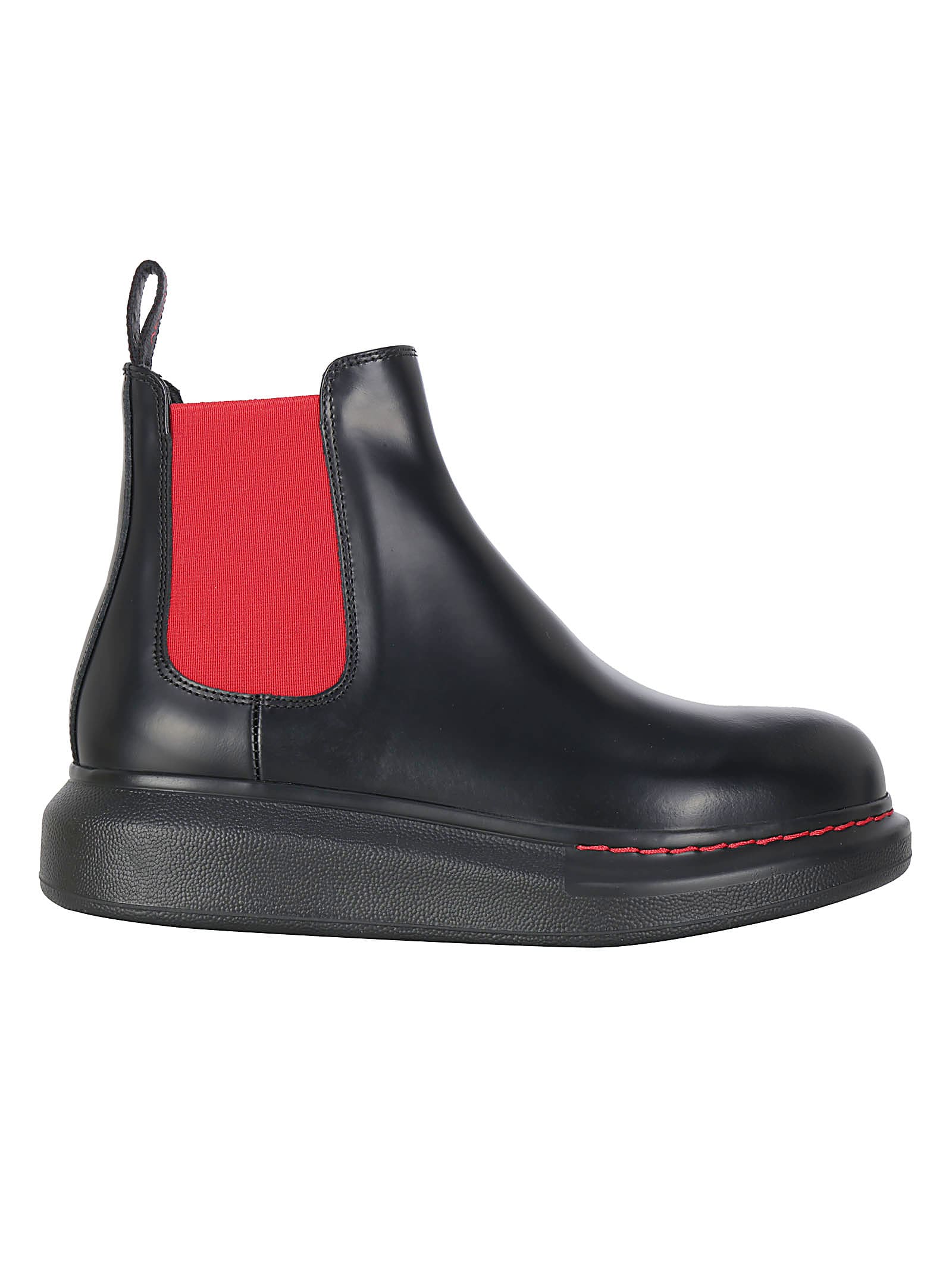 Buy Alexander McQueen Boots online, shop Alexander McQueen shoes with free shipping