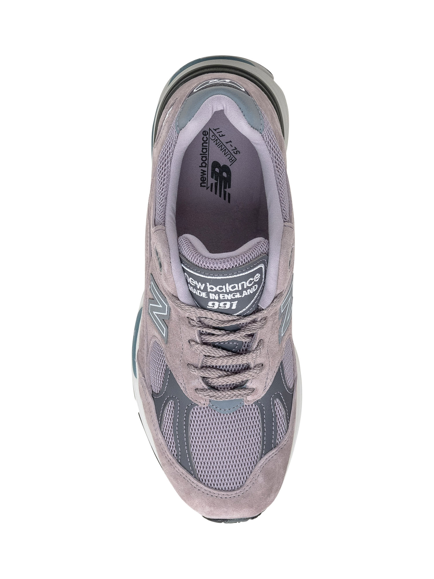 Shop New Balance Lifestyle Sneaker In Grey