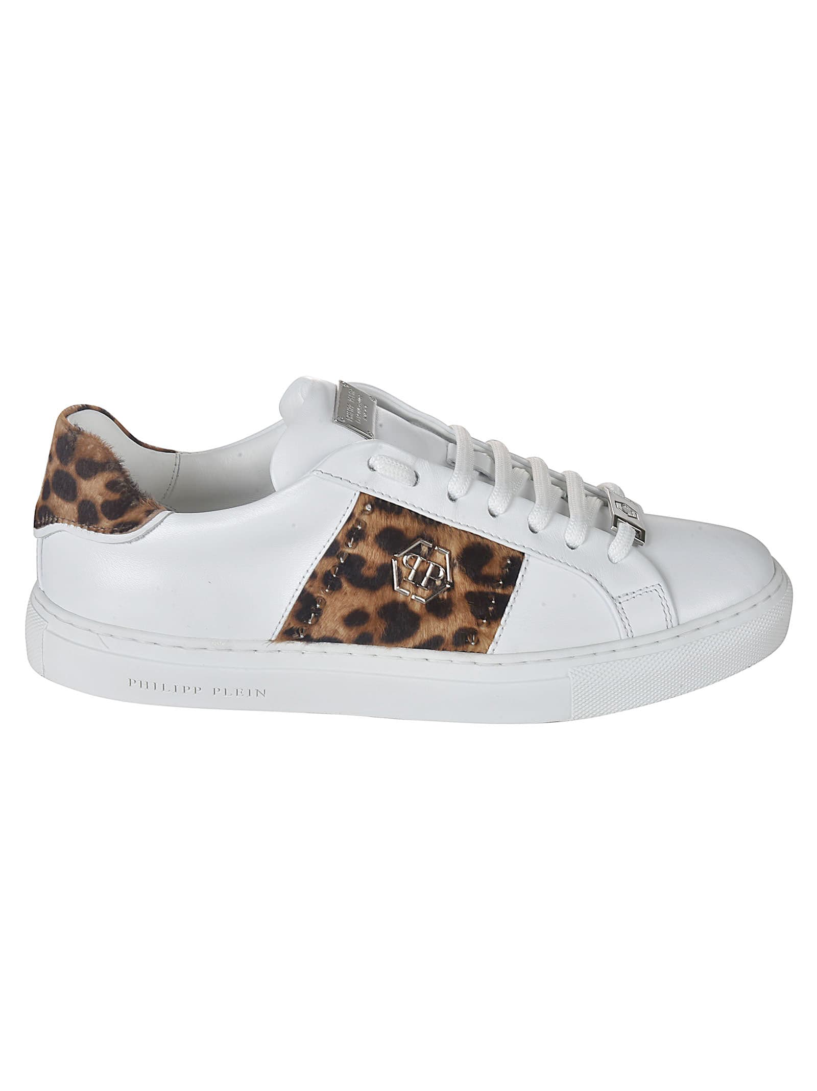philipp plein lo top sneakers
