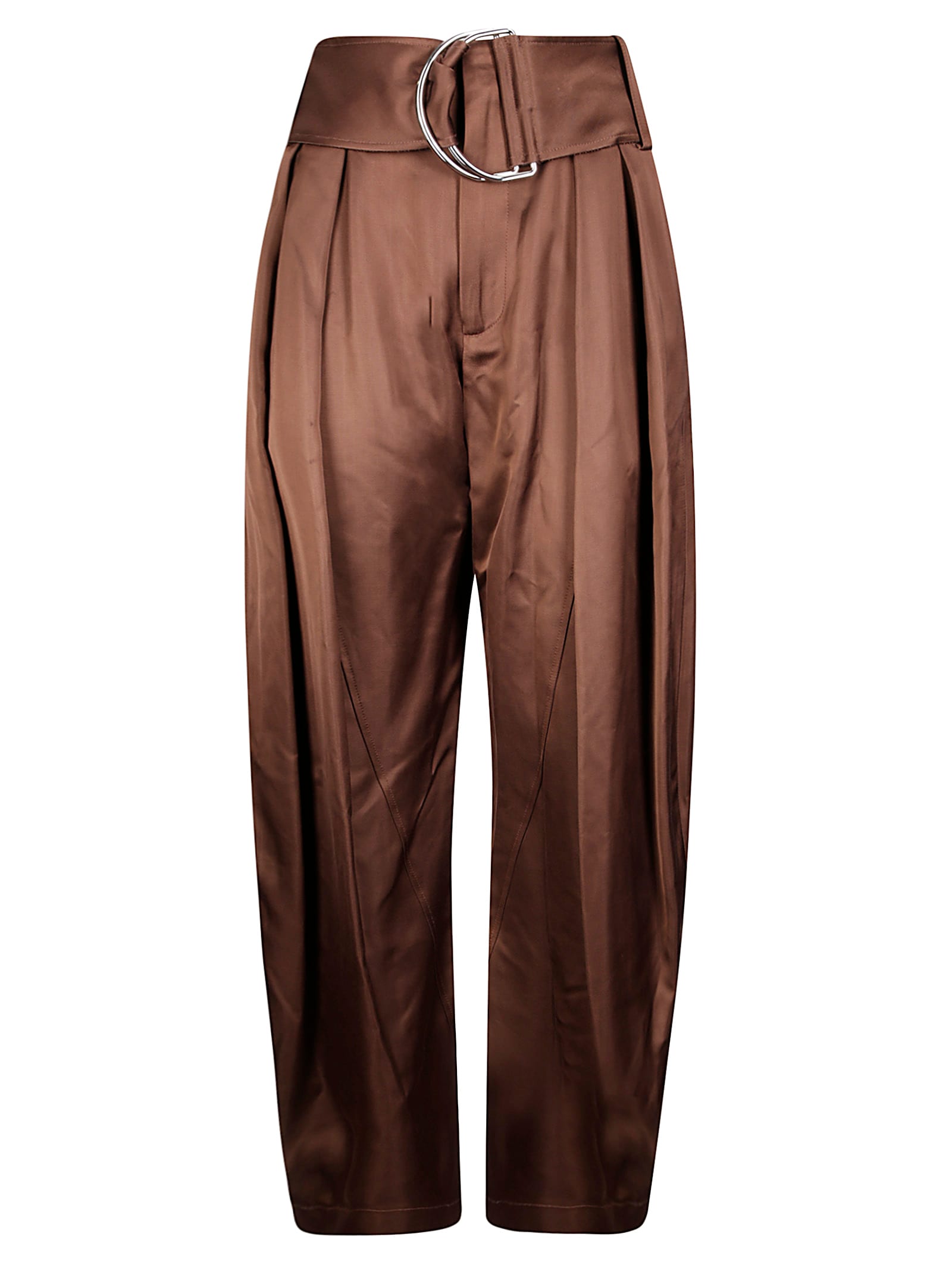 J.W. Anderson J. W. Anderson Pleated D Ring Trousers
