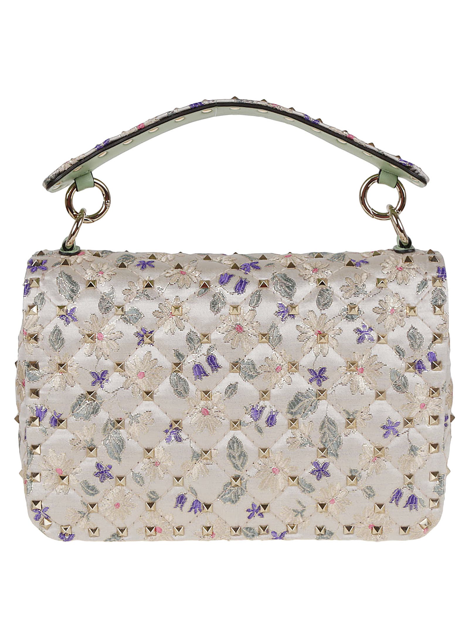 Valentino Medium Shoulder Bag Rockstud Spike