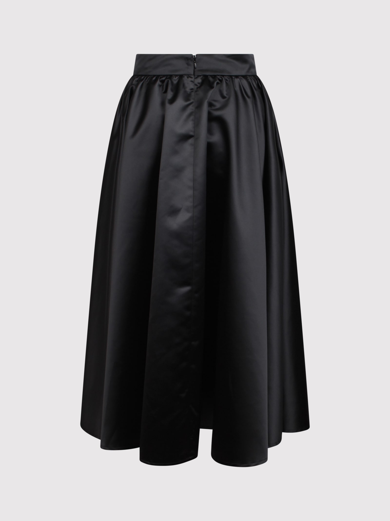 Shop Patou Maxi Skirt