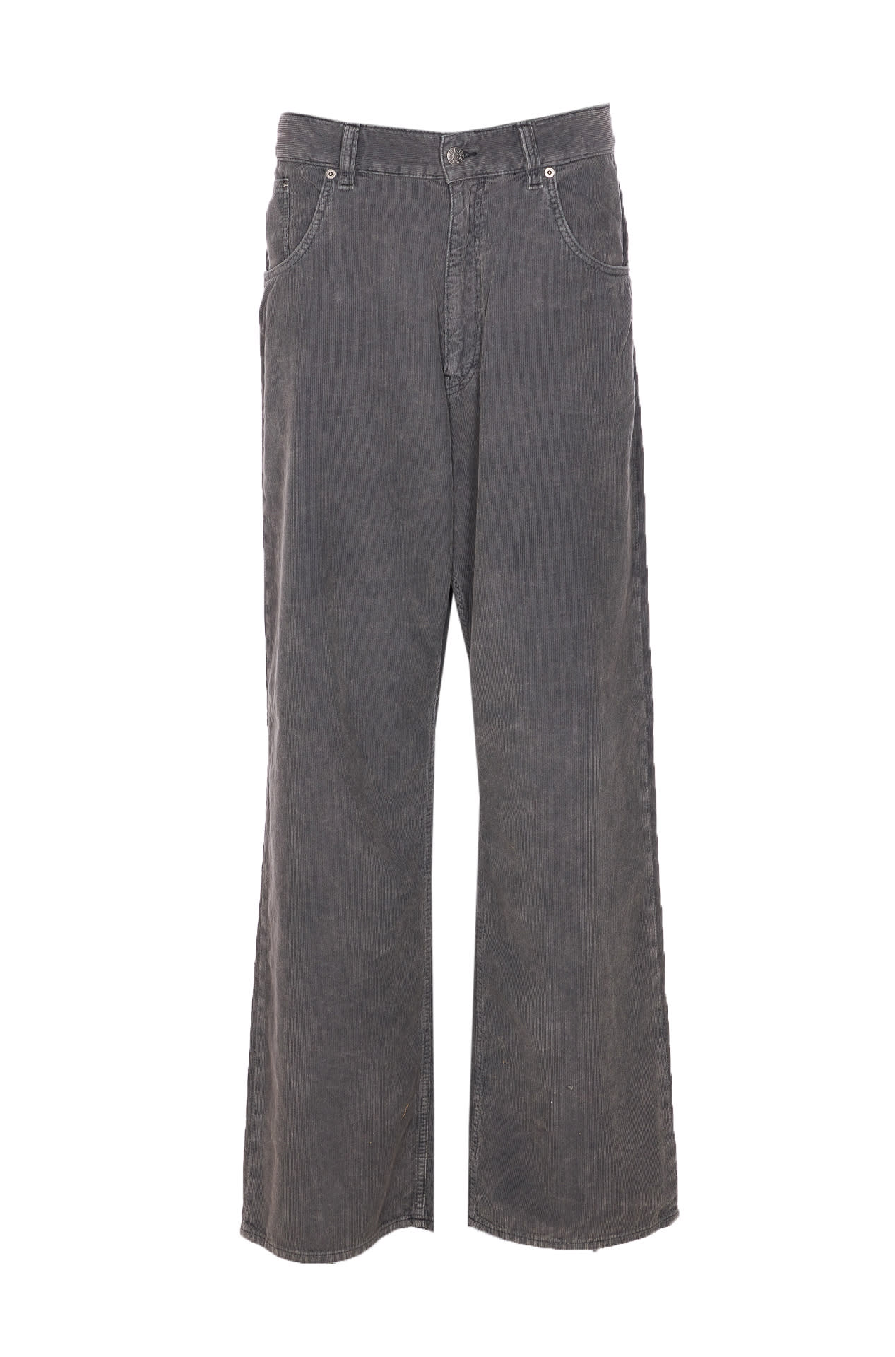 Sunflower Organic-cotton Jeans In Gray