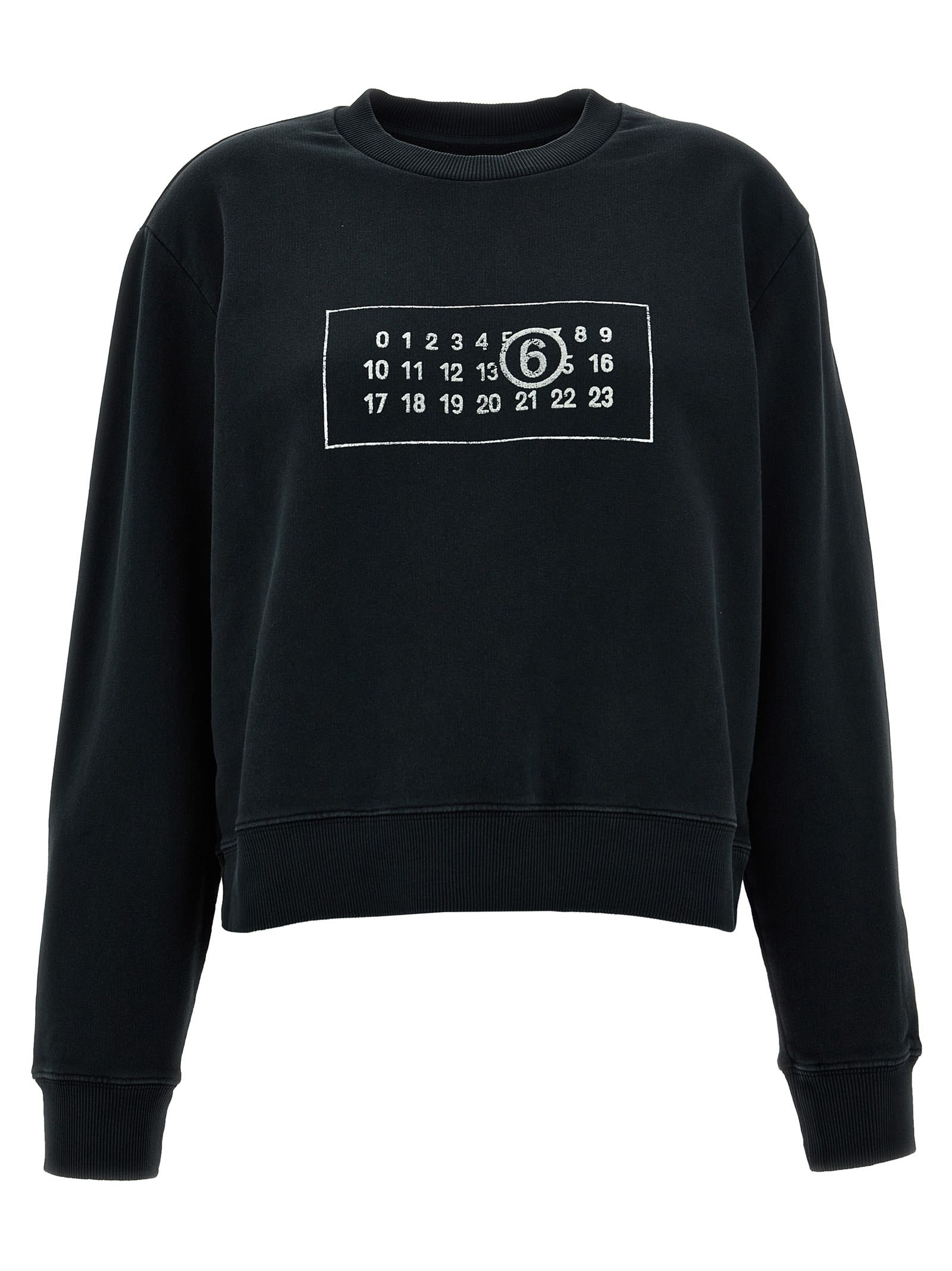 Logo Print Sweatshirt