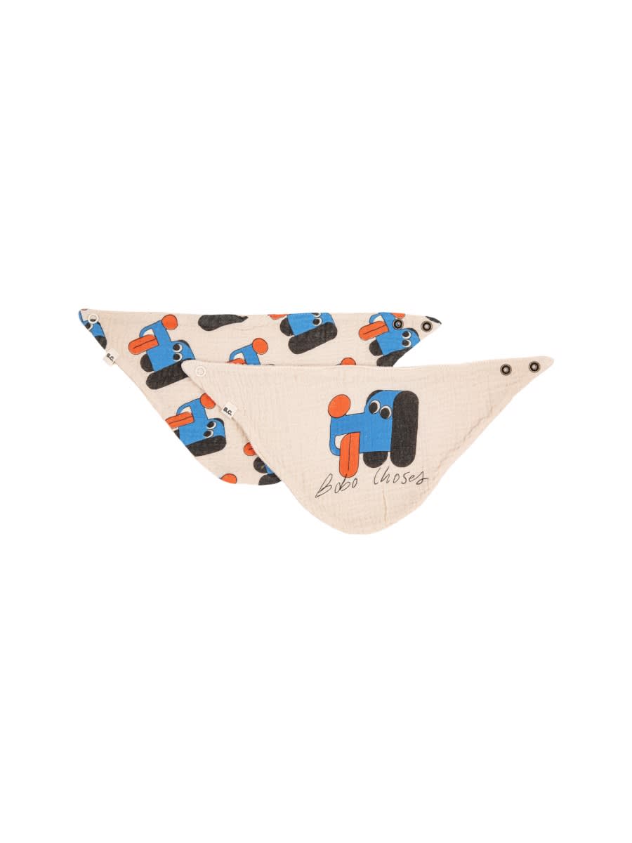 Bobo Choses Set 2 Gags Doggy In White
