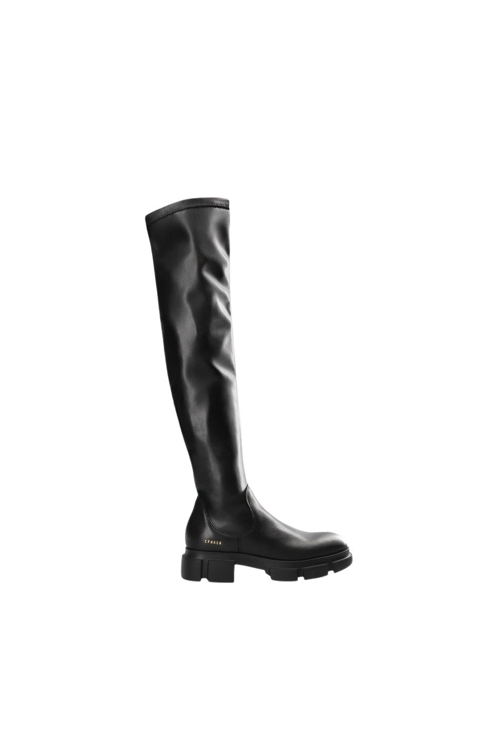 Shop Copenhagen Boot In Blk Black