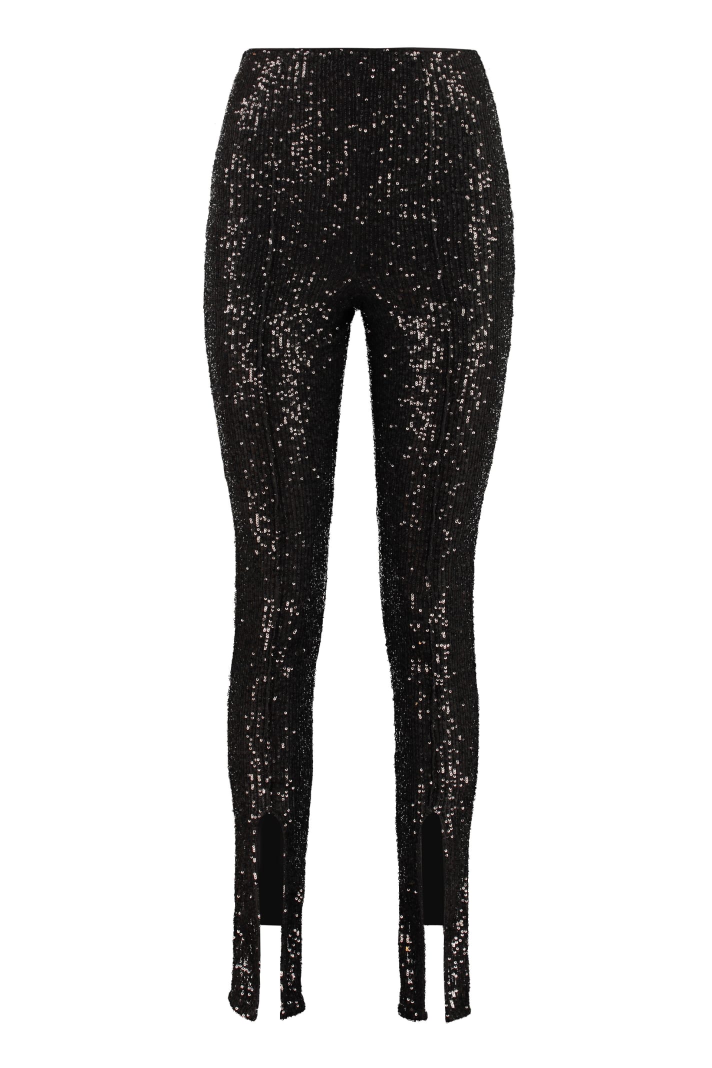 Rotate by Birger Christensen Alicia Sequin Trousers