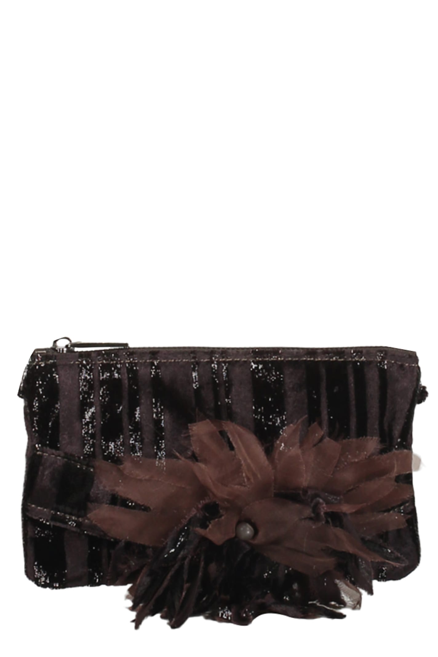 Velvet Clutch