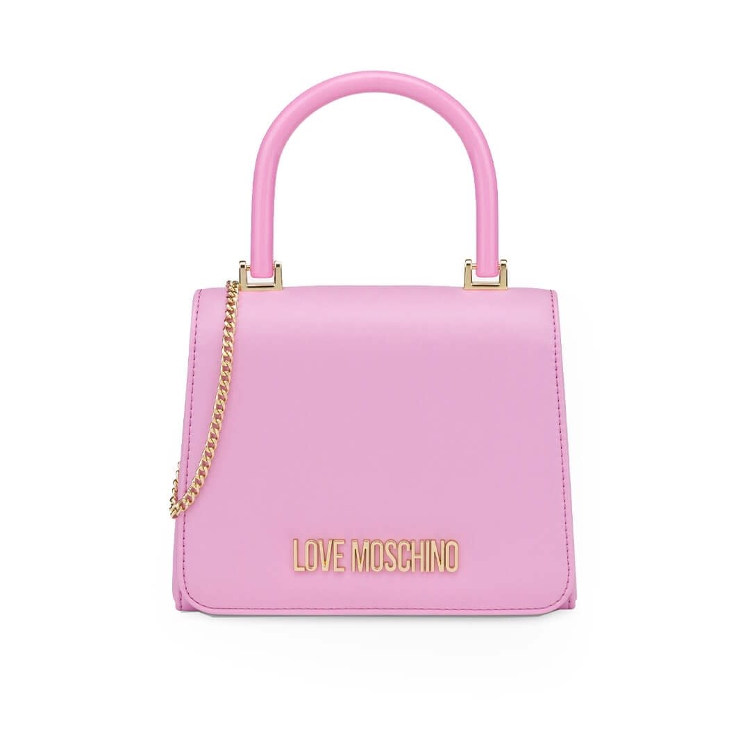 Love Moschino Pink Handbag