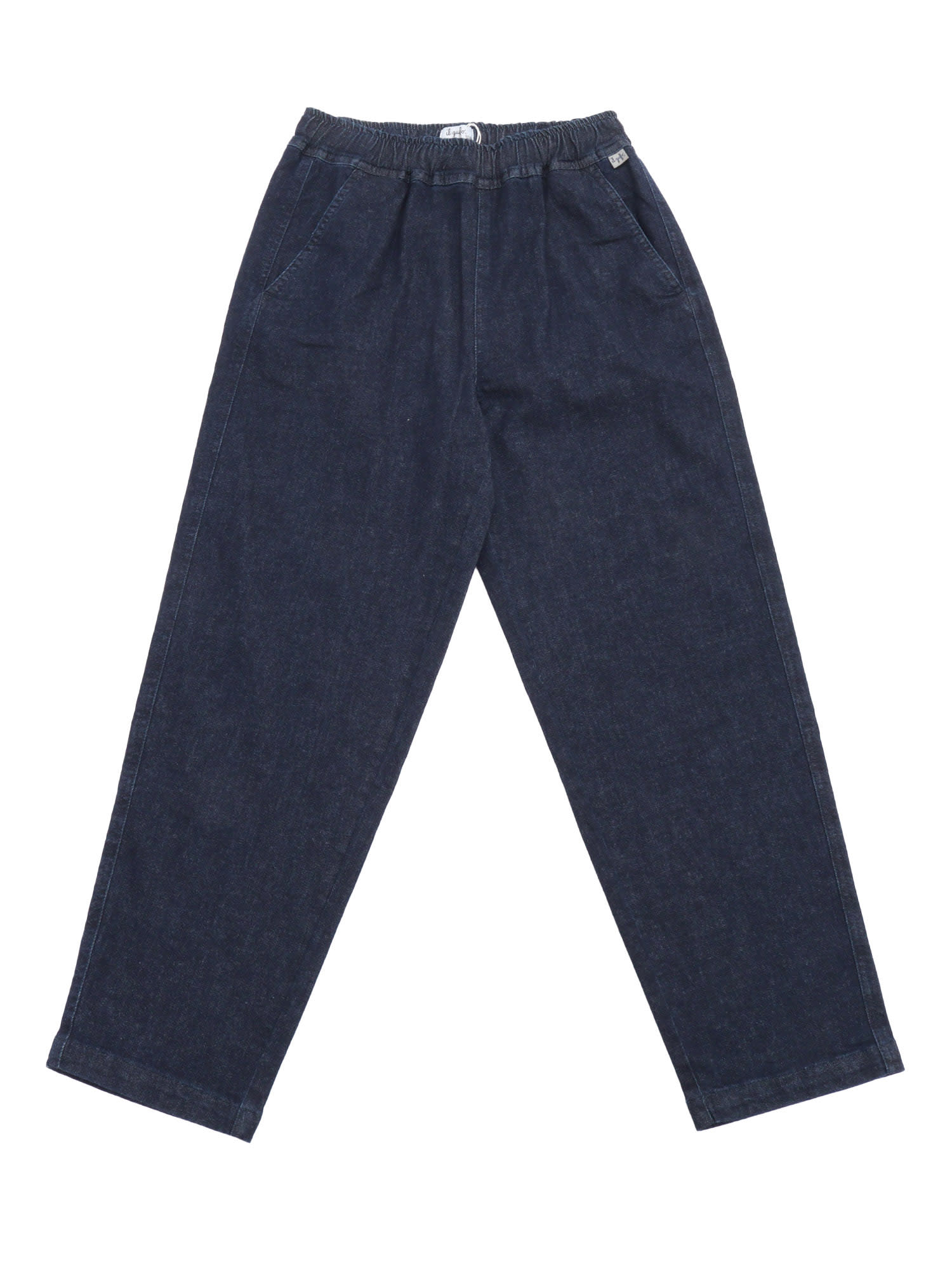 Il Gufo Pants In Blue