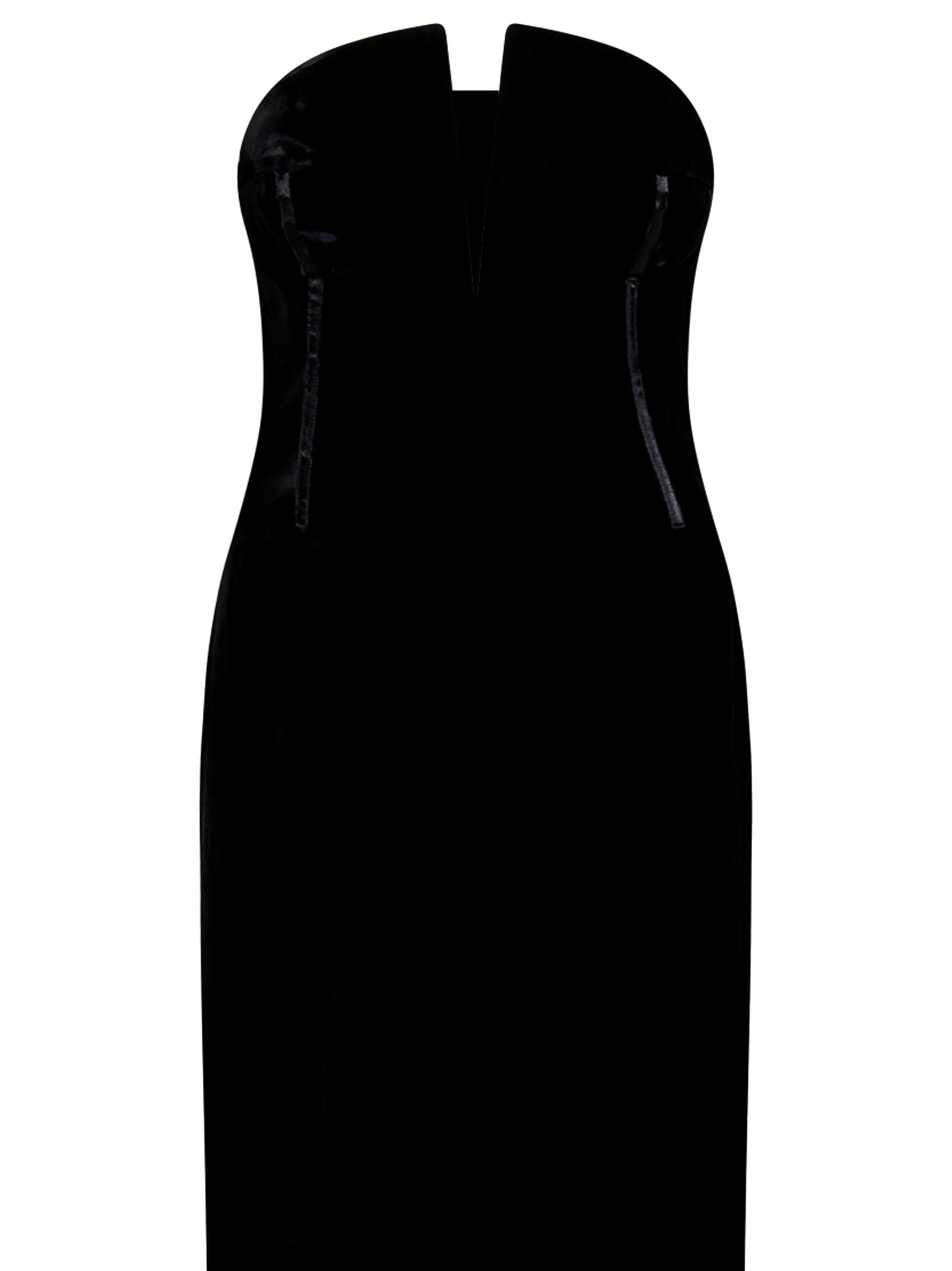 Tom Ford Velvet Evening Dress | Smart Closet