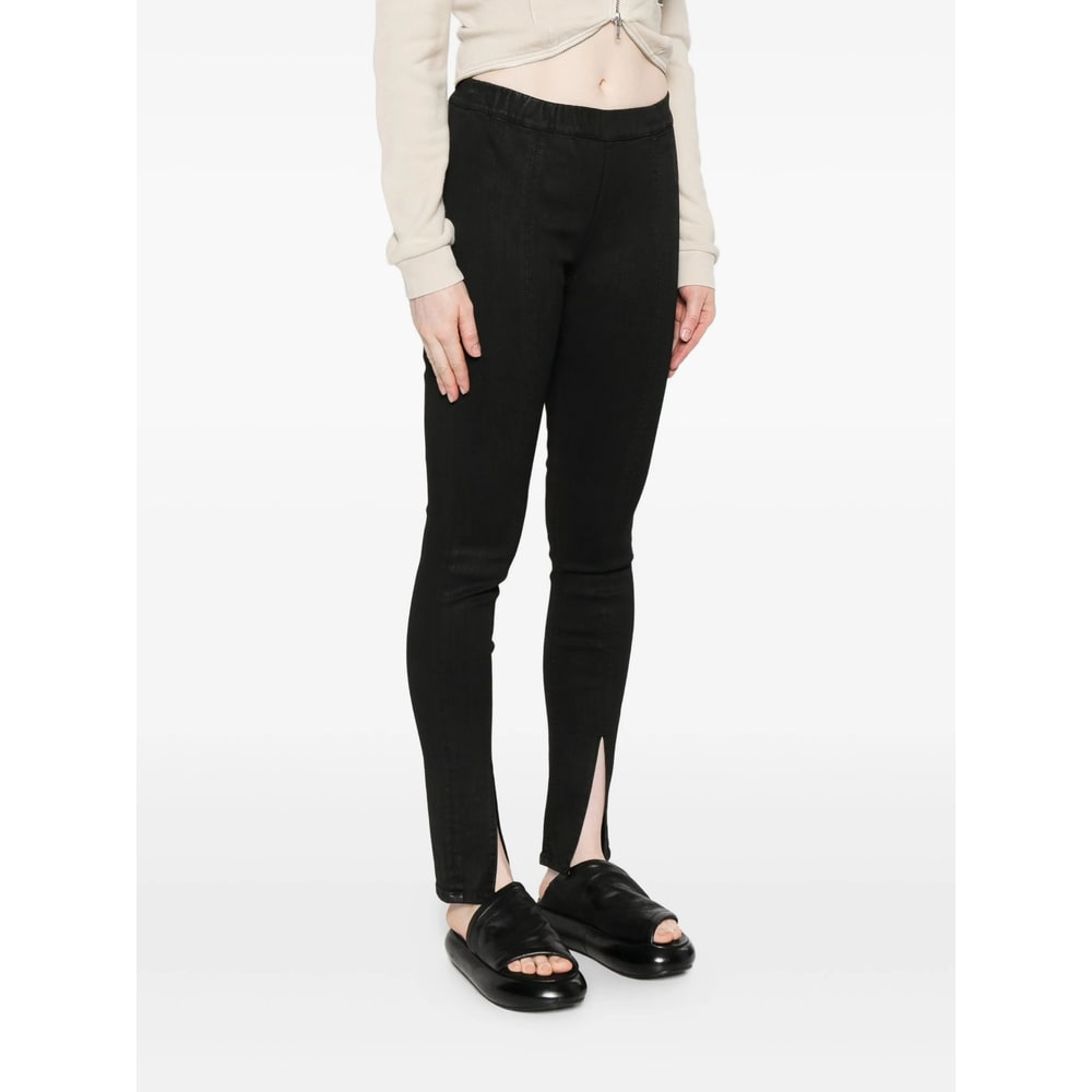 Drkshdw Jeans In Black