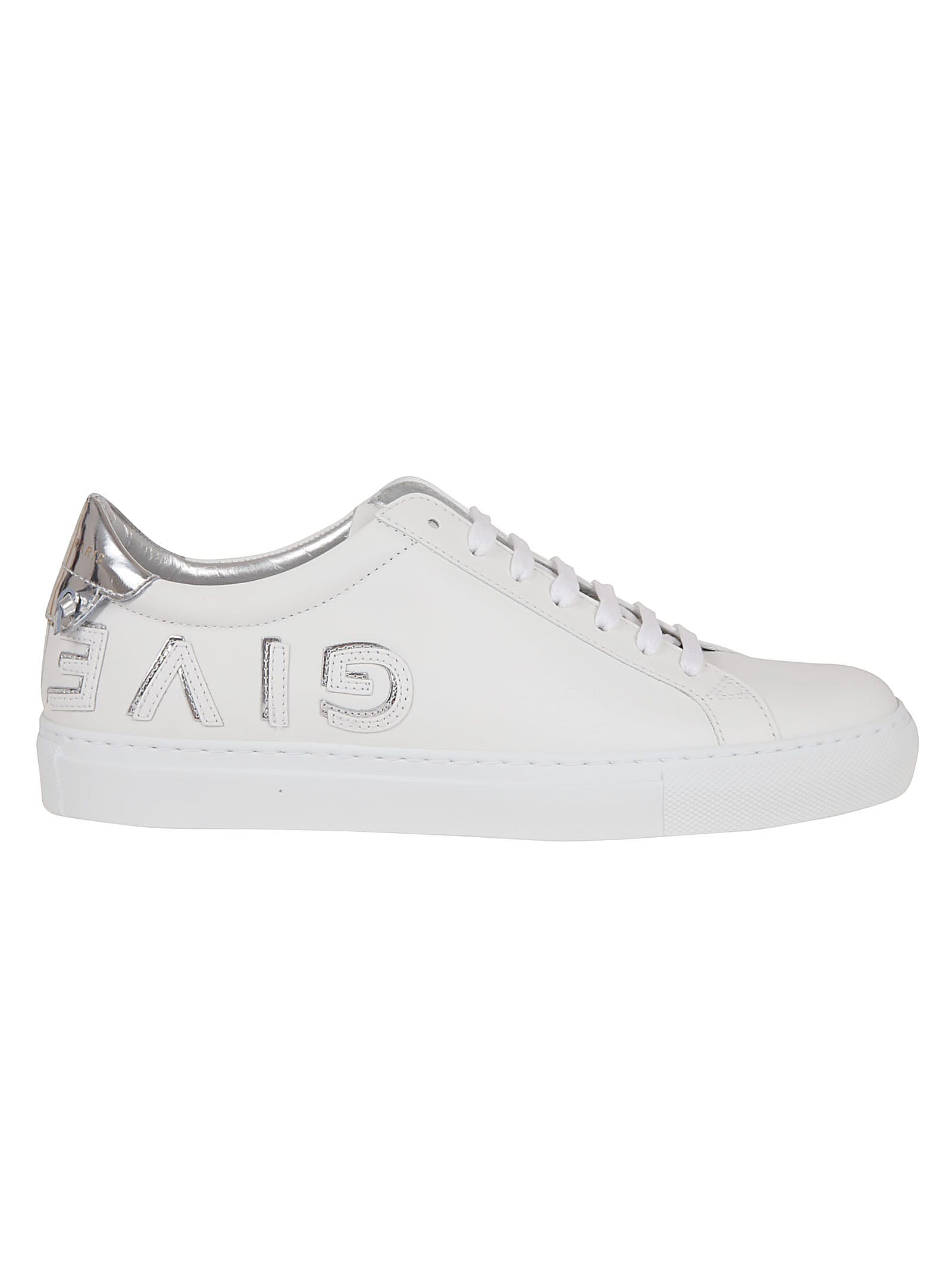 givenchy sneakers silver