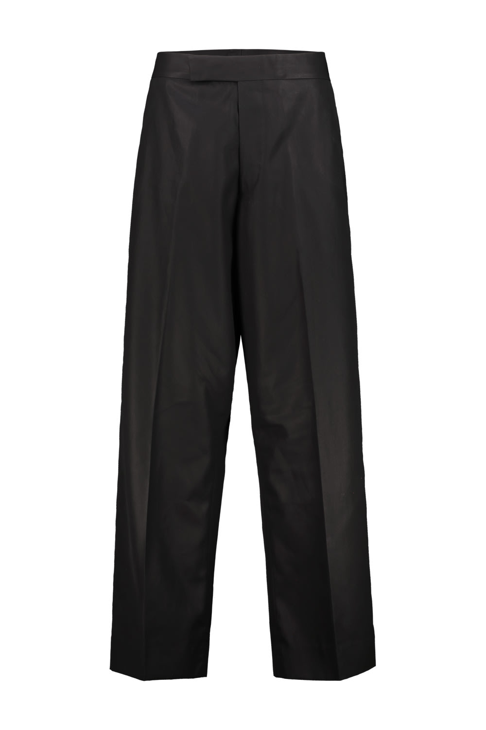 Sapio N°10 Trouser In Black