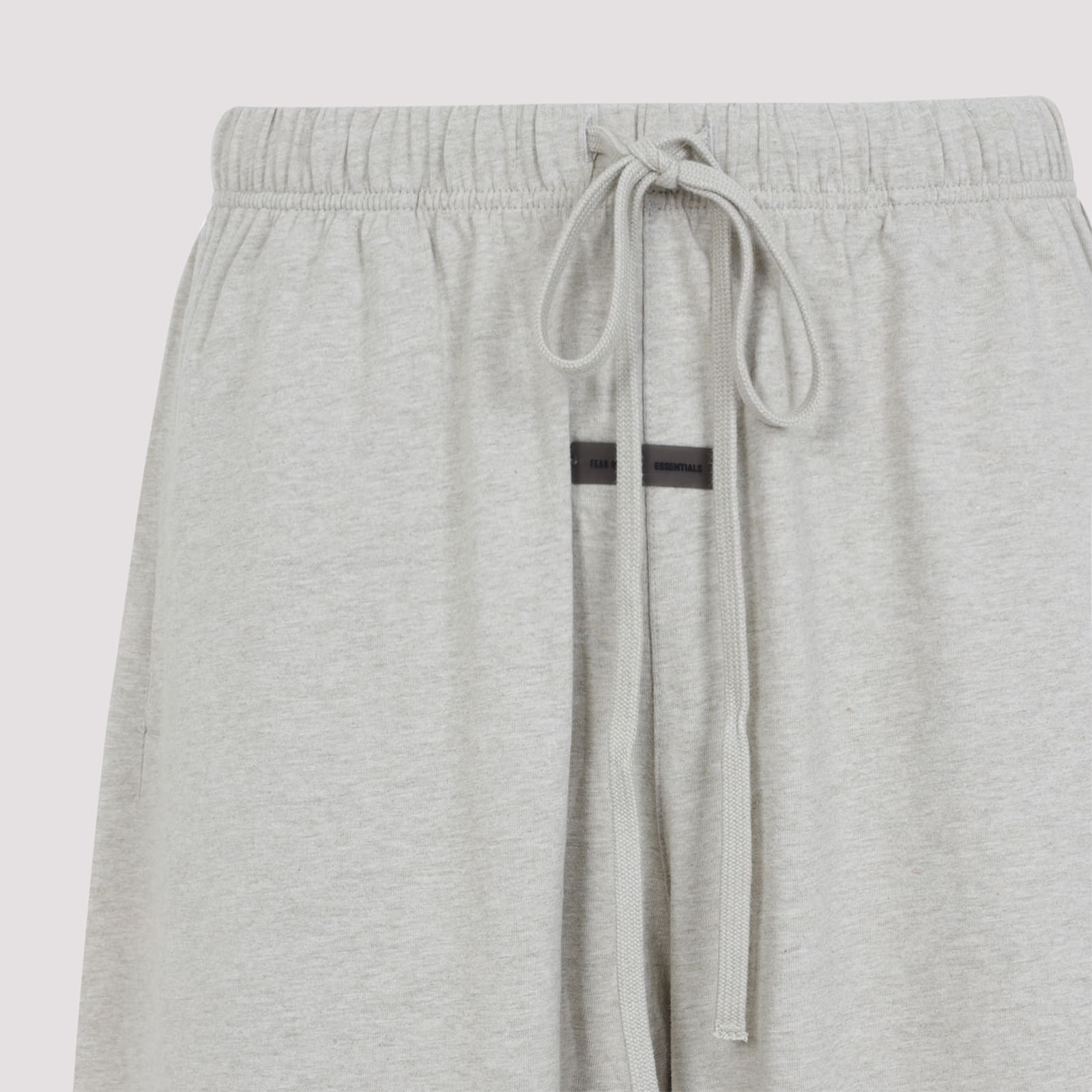 Fear Of God Basketball Jersey Short In Gray